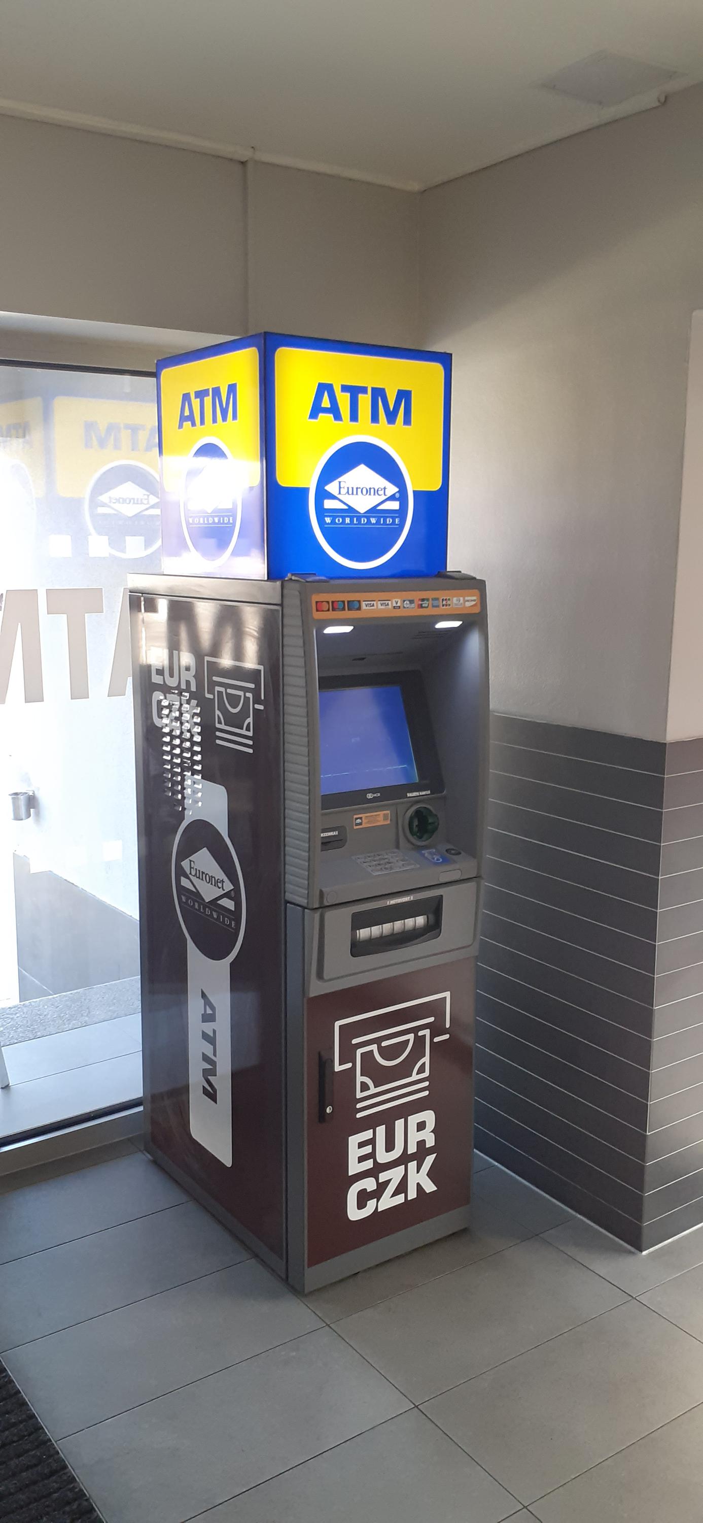 Bankomat Euronet foto 2