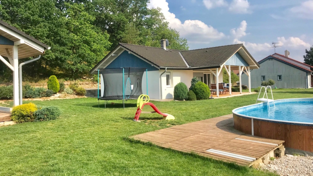 Bungalow Putim foto 4
