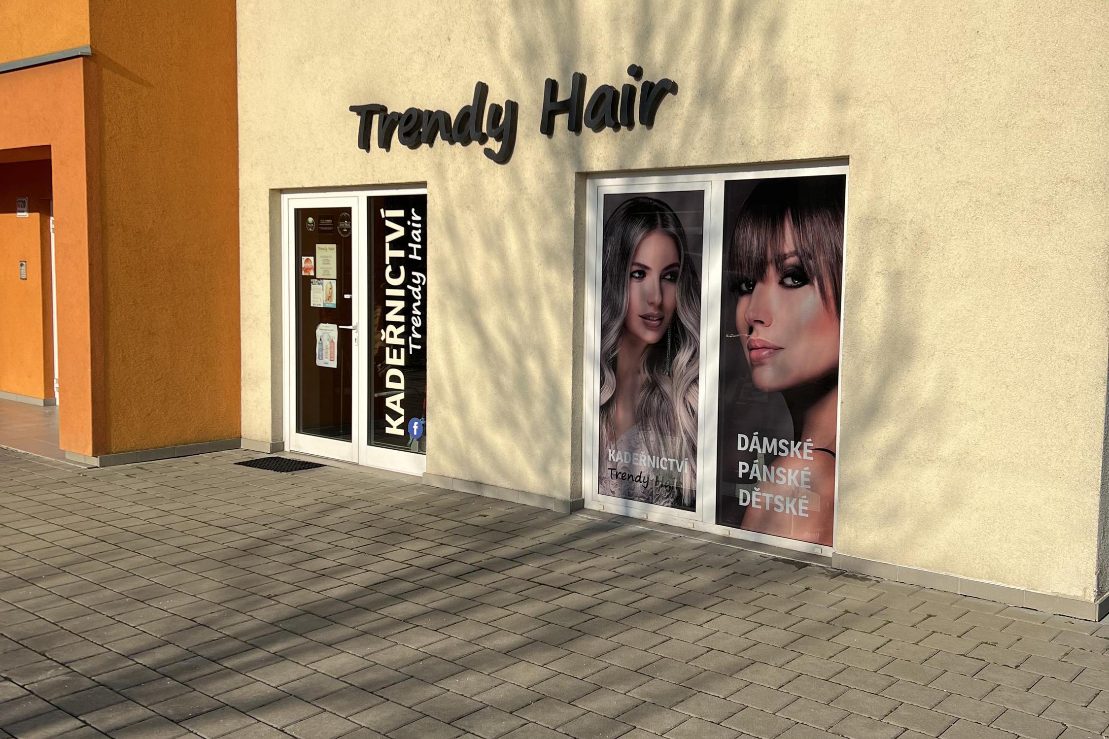 Trendy Hair