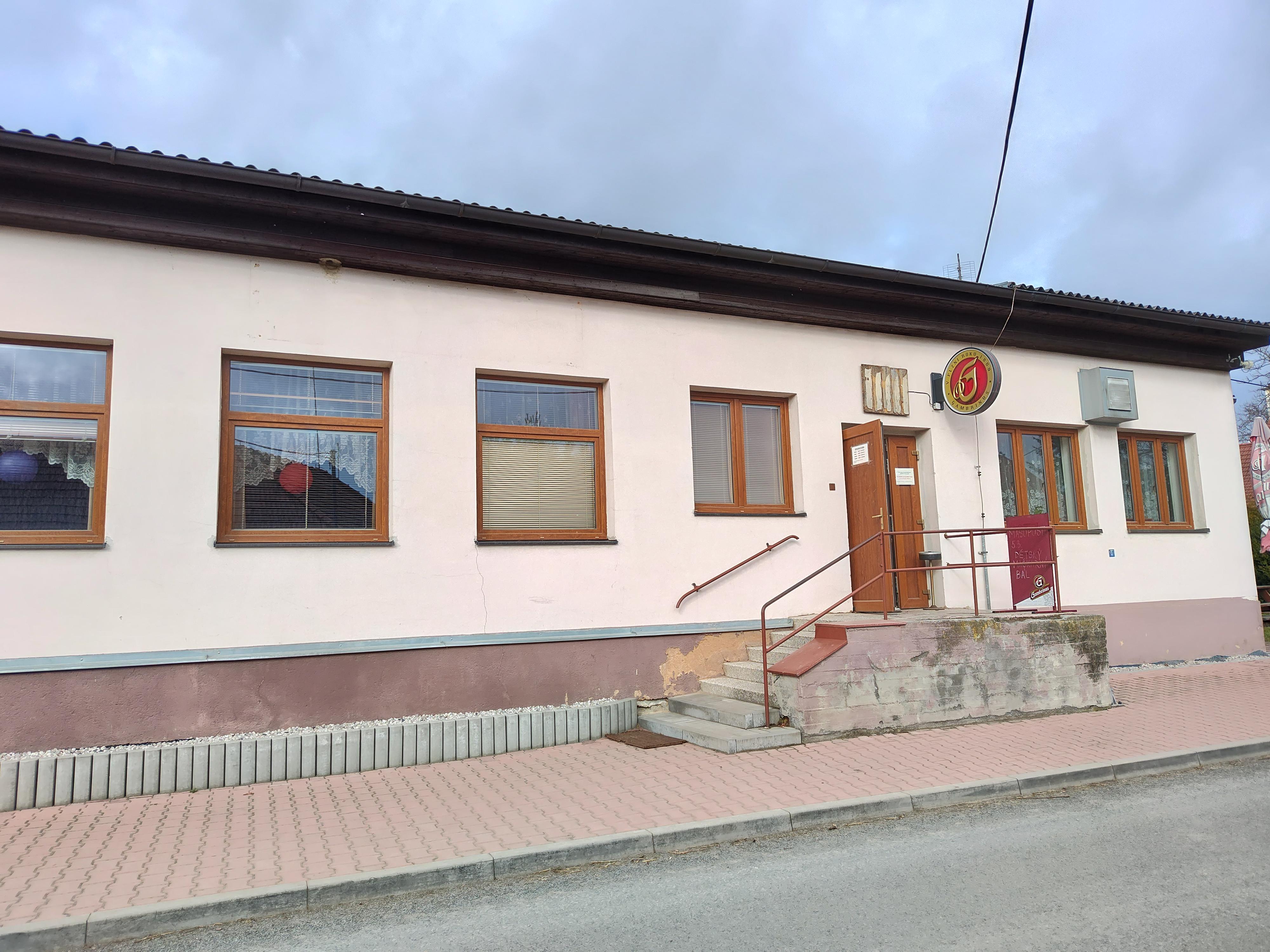 Hospoda Hvozd foto 2