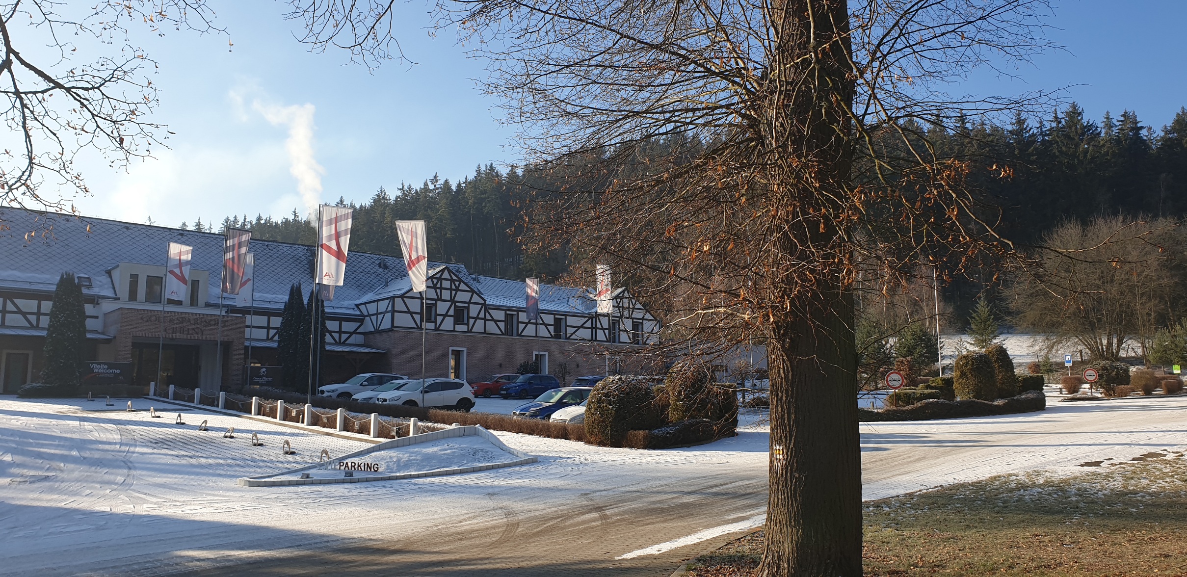 Cihelny Golf & Wellness Resort foto 6