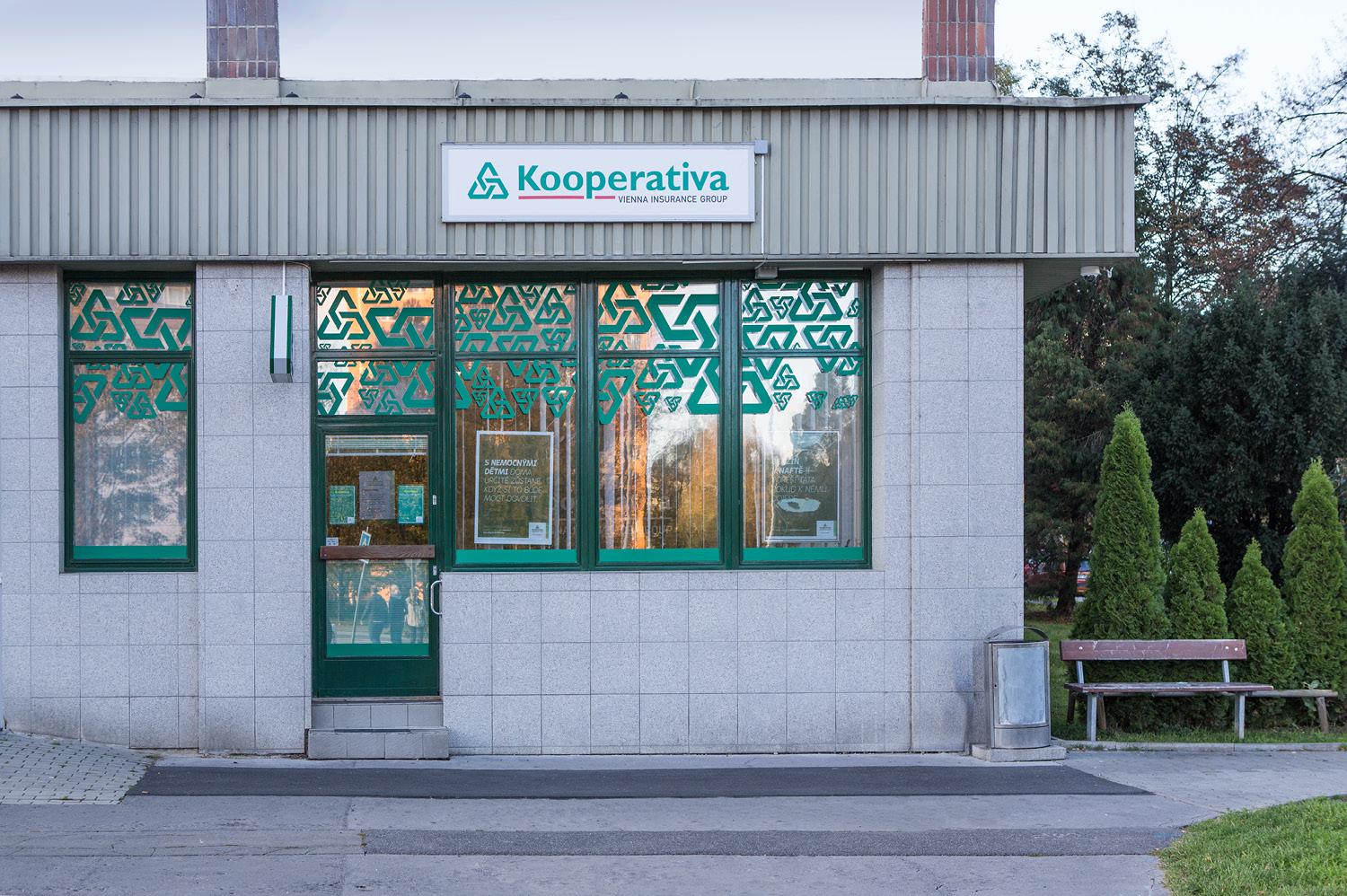 Kooperativa pojišťovna