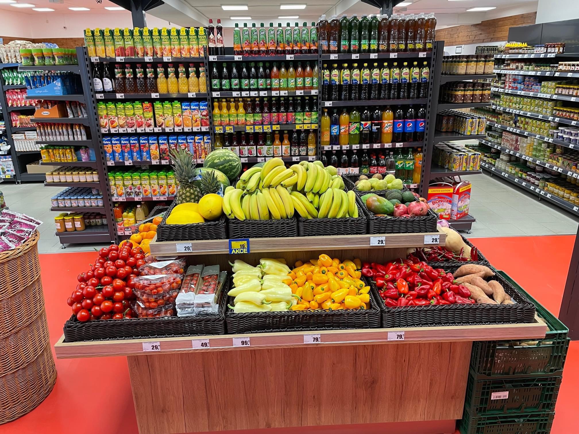 Potraviny *Mujobchod foto 6