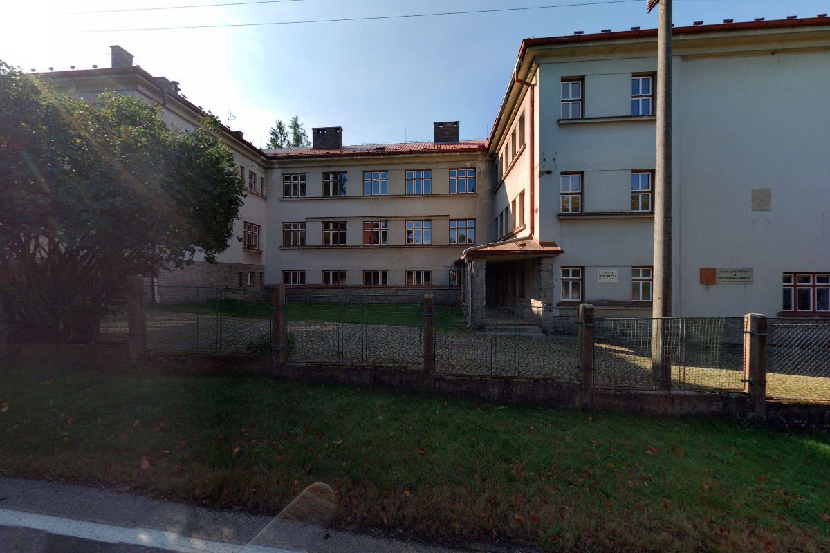 MŠ Staré Město pod Landštejnem foto 2