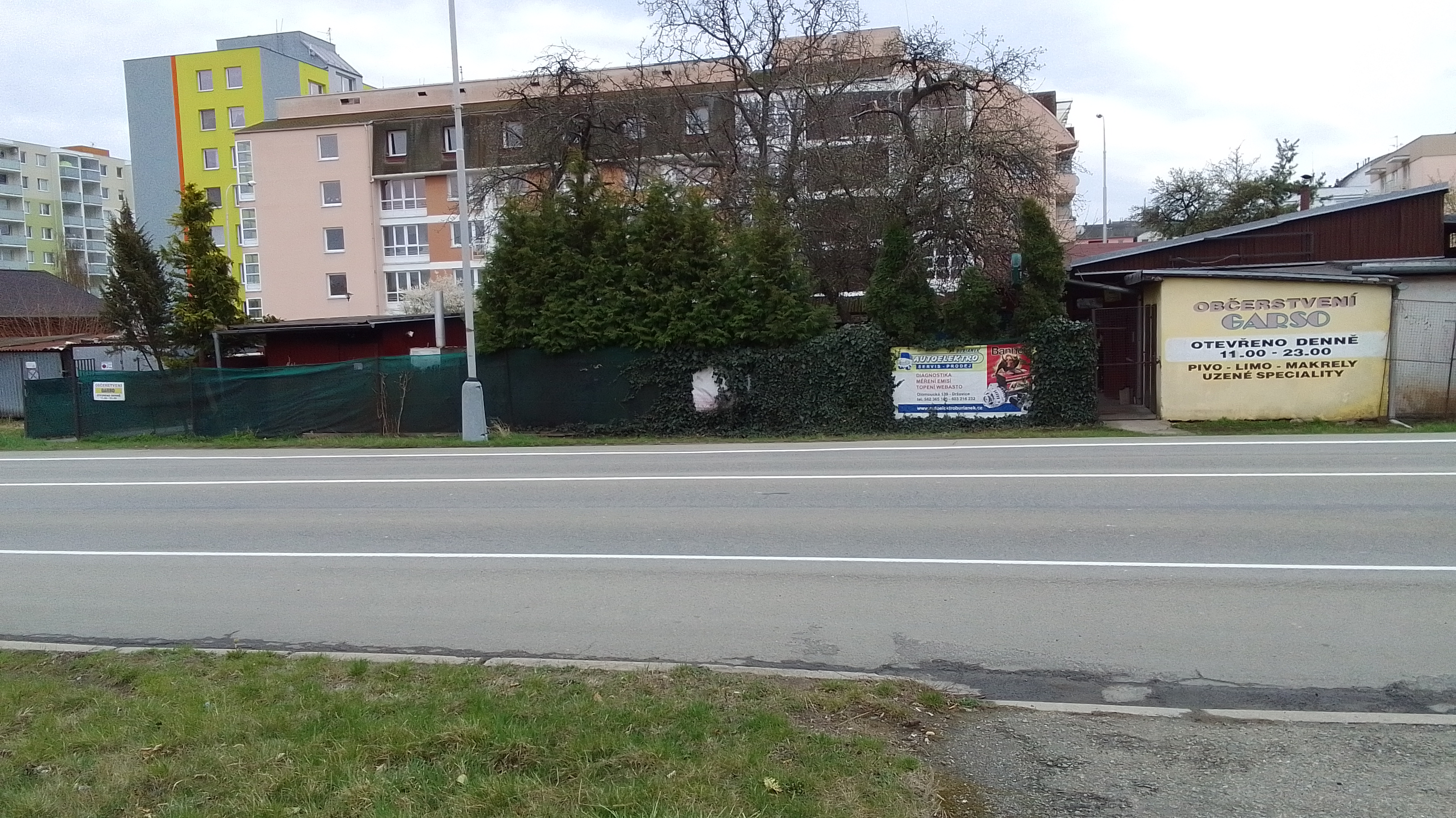 Letní zahrádka Garso foto 4