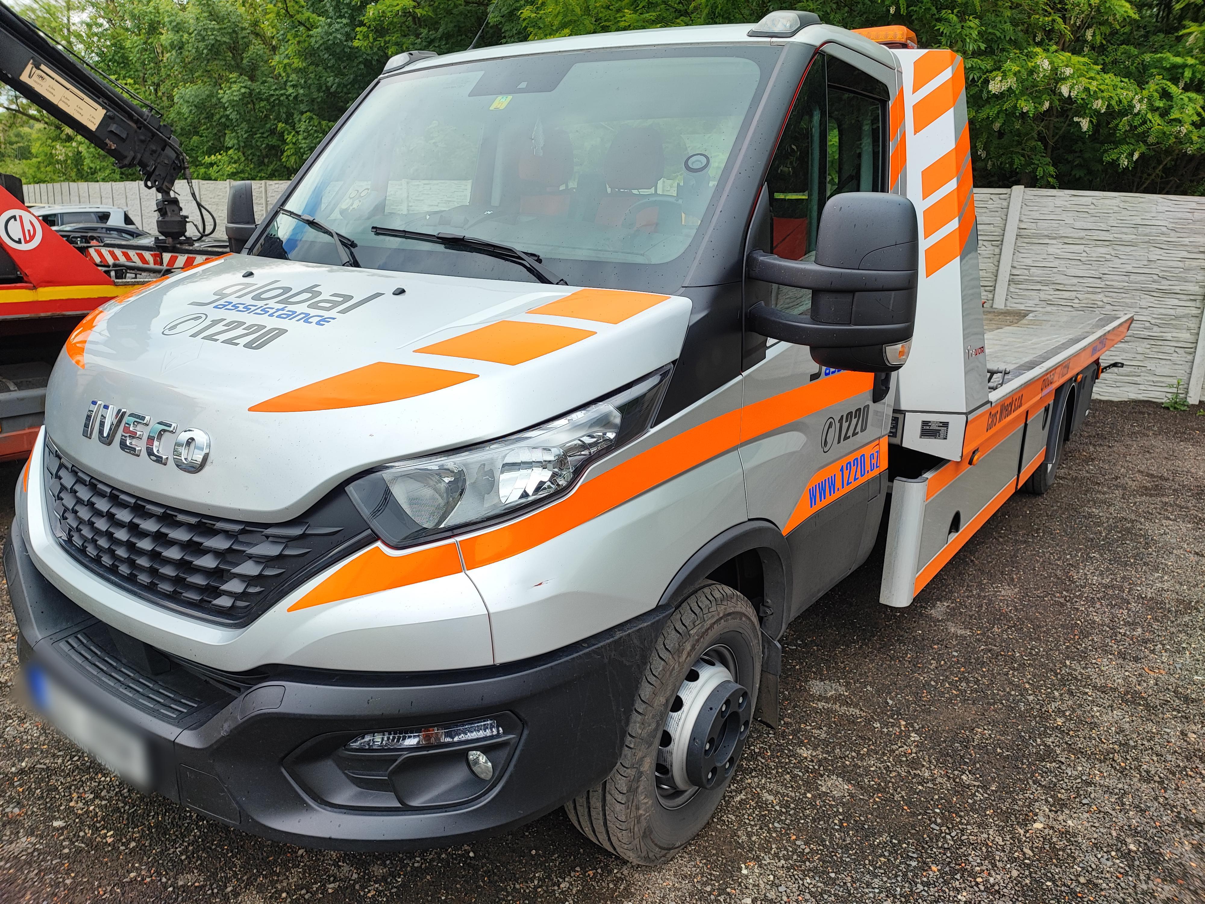 Vrakac.cz - ekologická likvidace vozidel foto 5