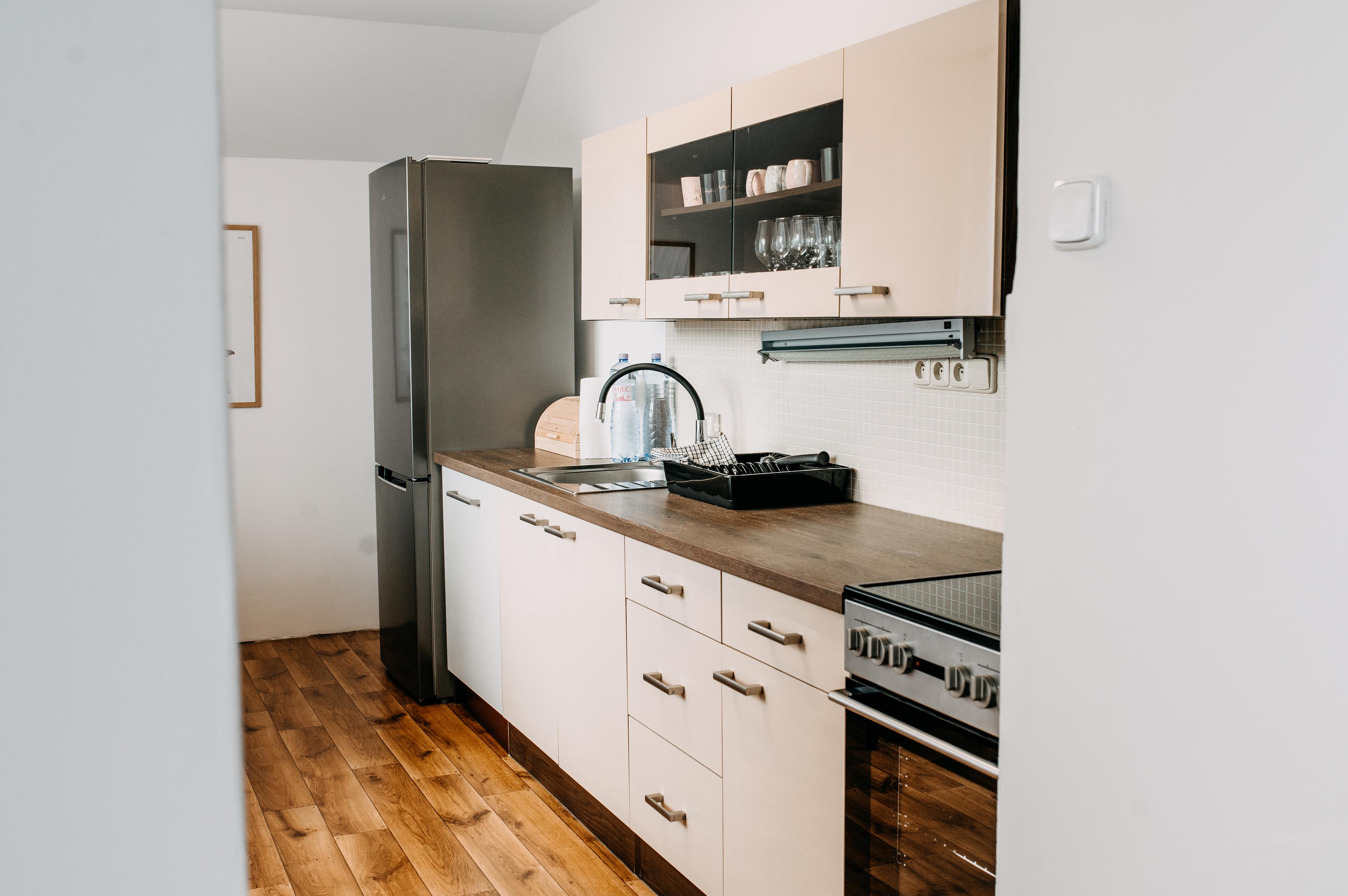 Apartmány pod Kněhyní foto 6