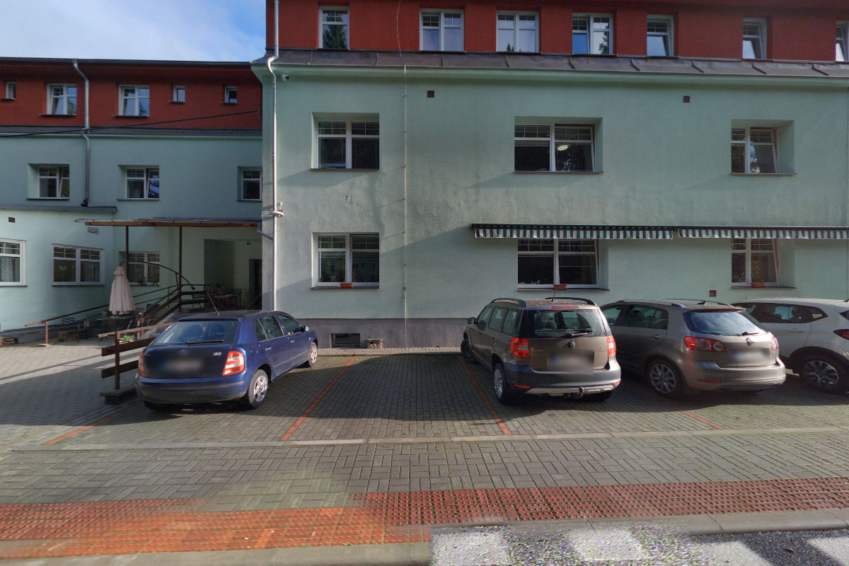 Domov pro seniory v Hranicích