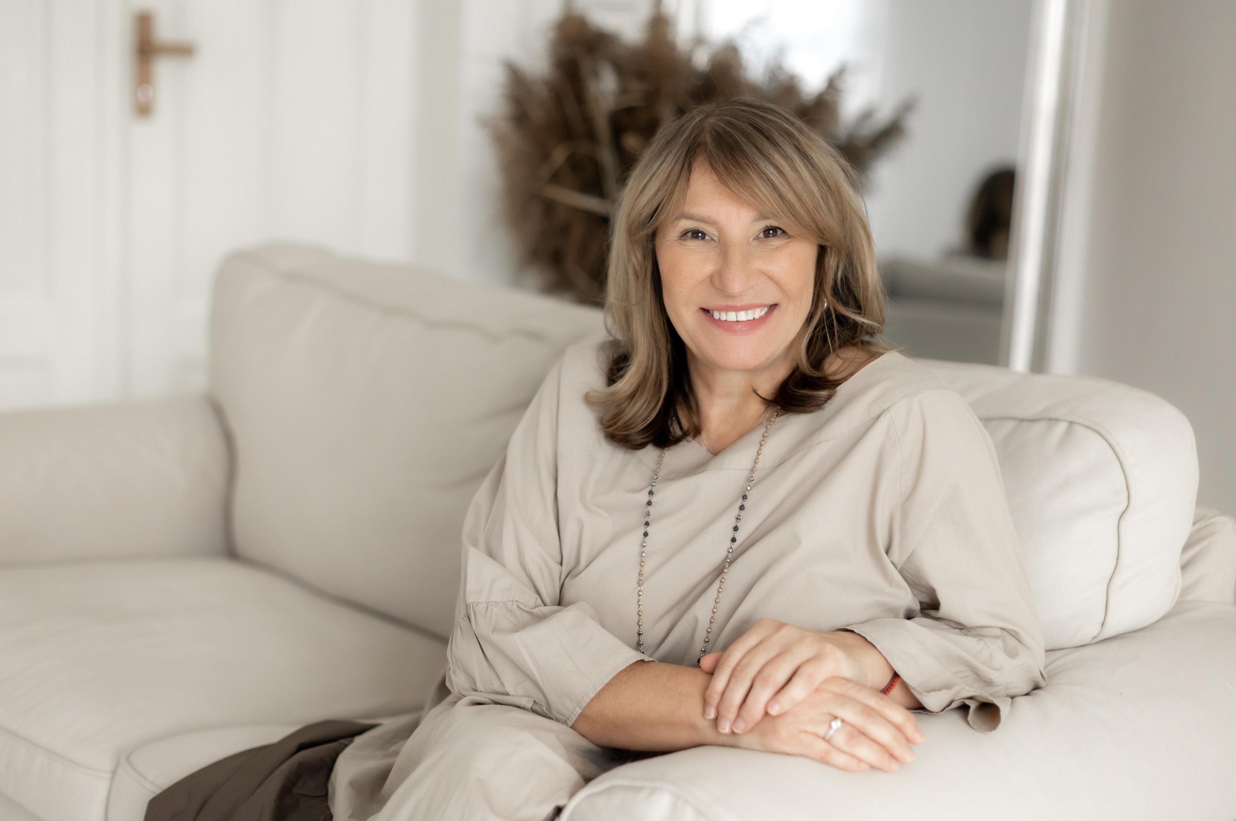 Jolanta Kovářová - učitelka pořádku, koordinátorka stěhování, lektorka angličtiny