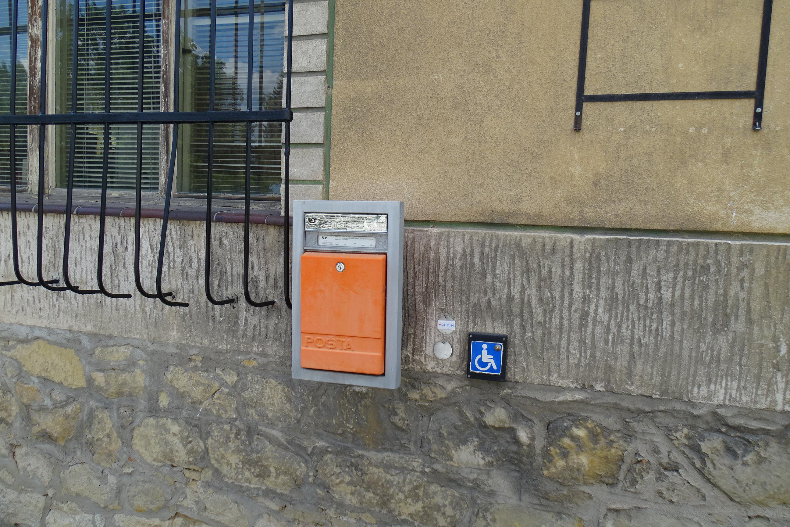Pošta Krnsko foto 3