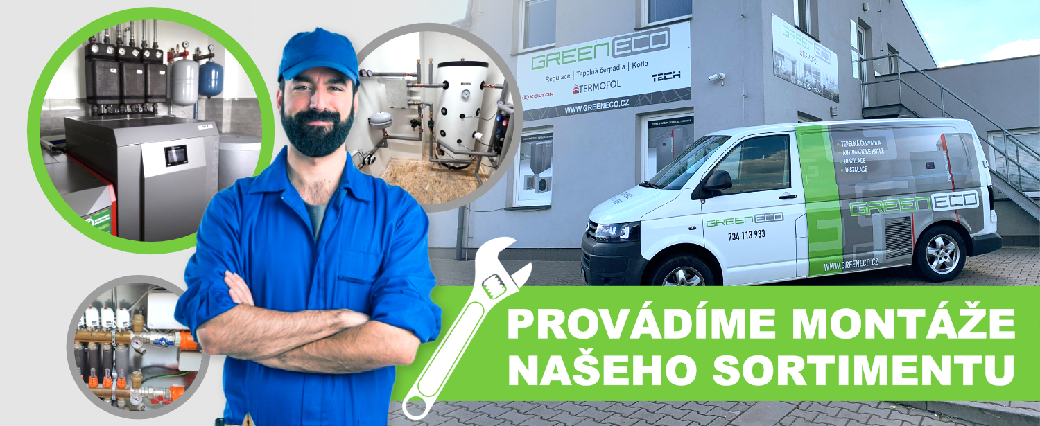 Tepelná technika Green Eco s.r.o foto 2