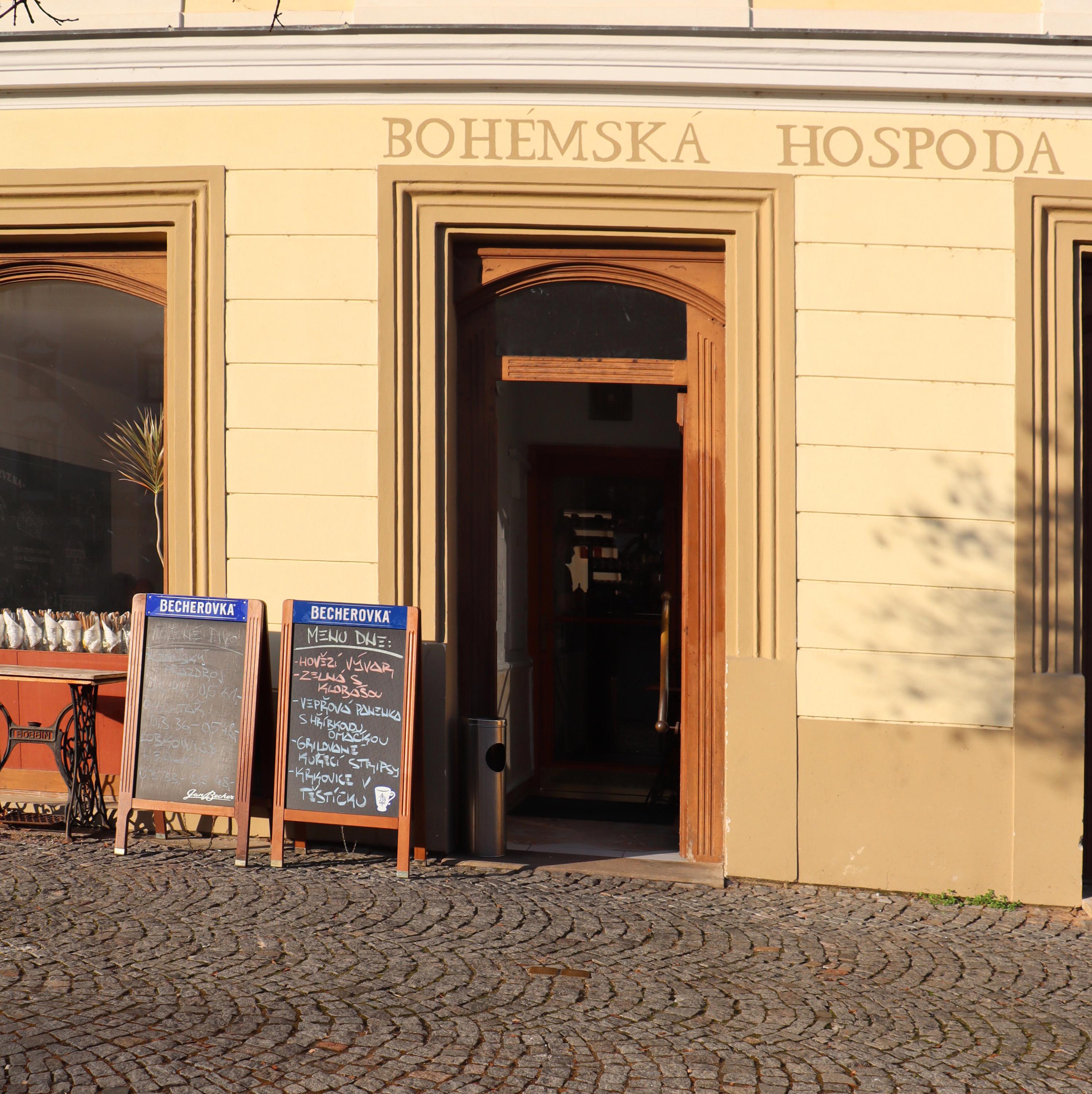 Bohémská Hospoda
