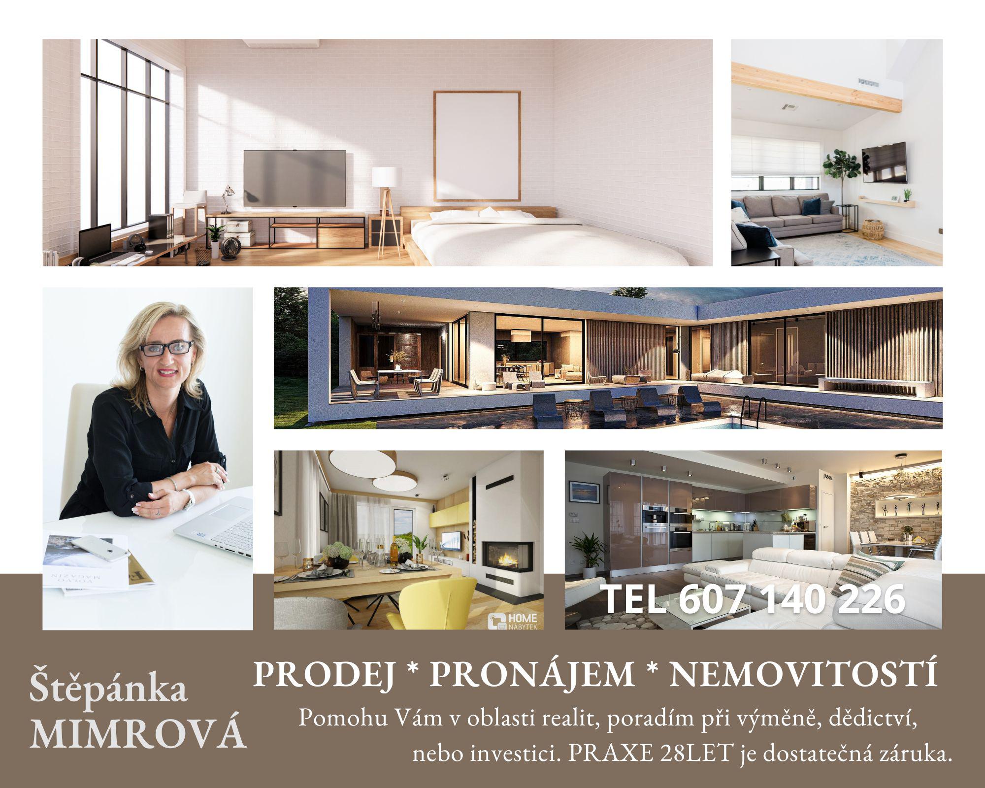 Štěpánka Mimrová - Privátní realitní makléřka foto 4