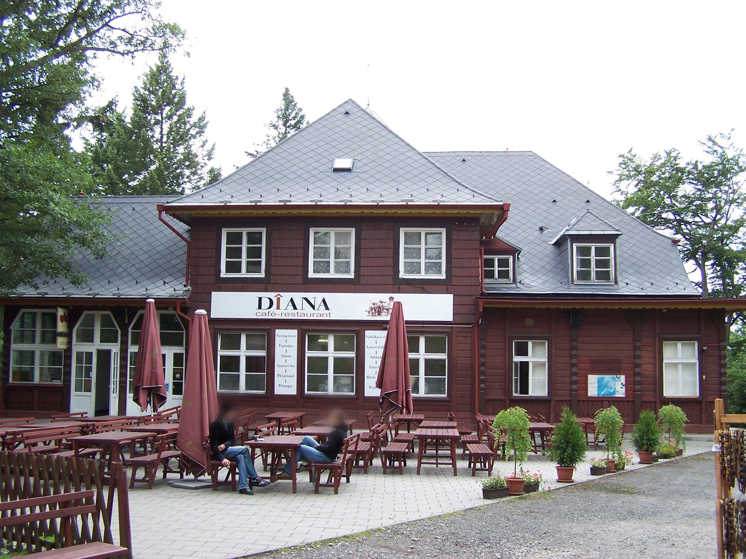 Restaurace Diana