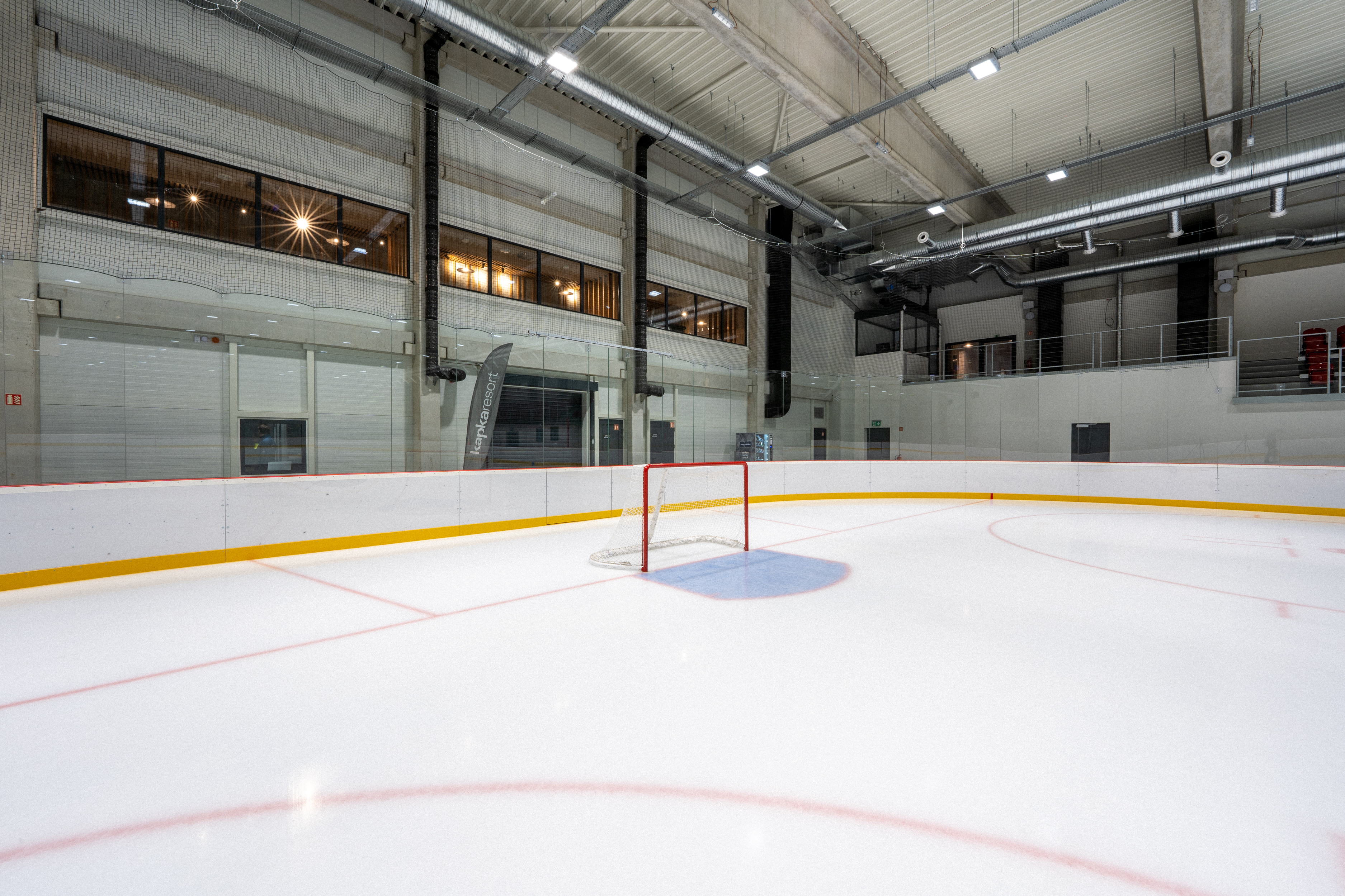 KAPKA RESORT - Ledová plocha foto 5