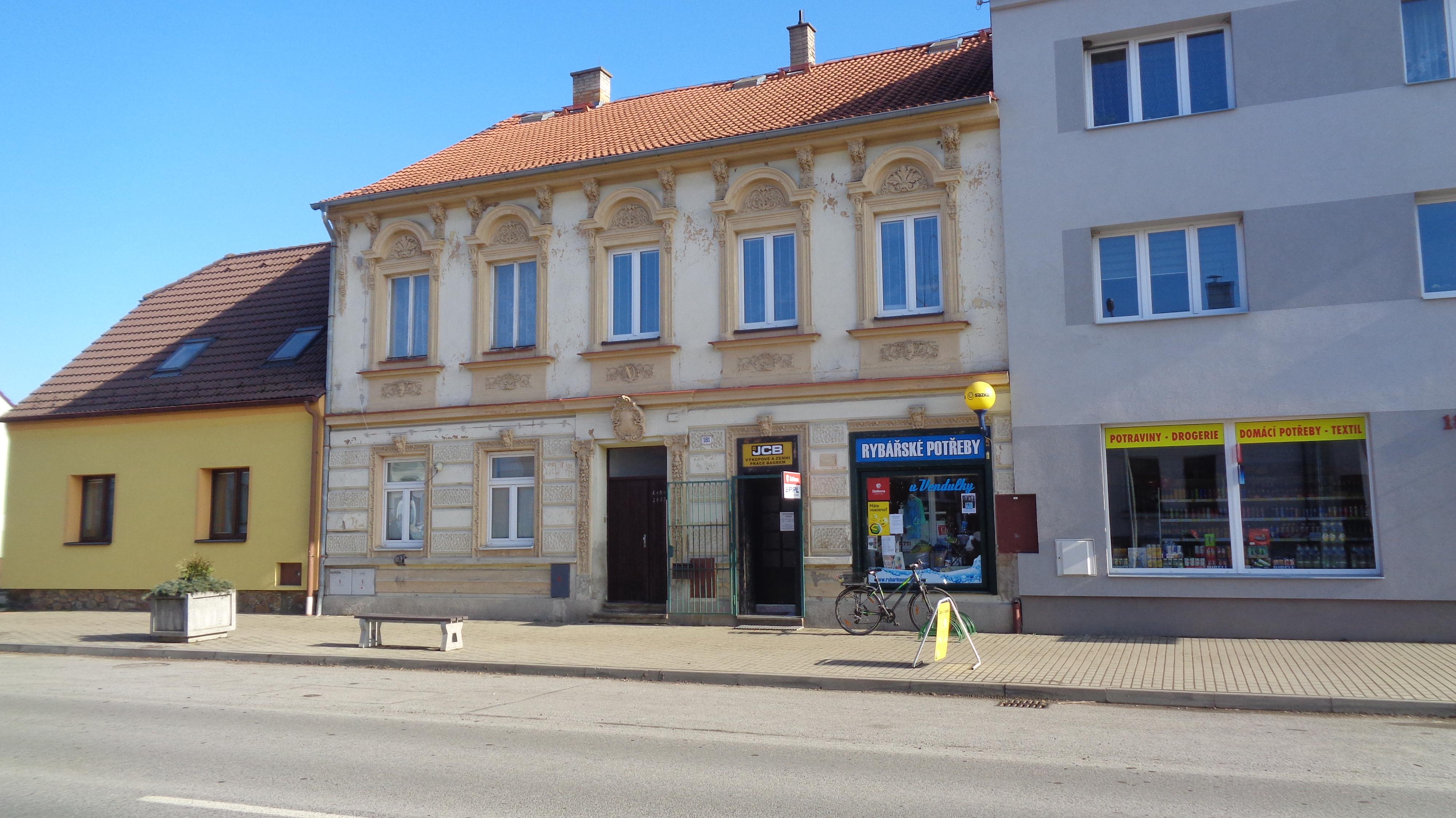 Svět u Vendulky a rybřské potřeby