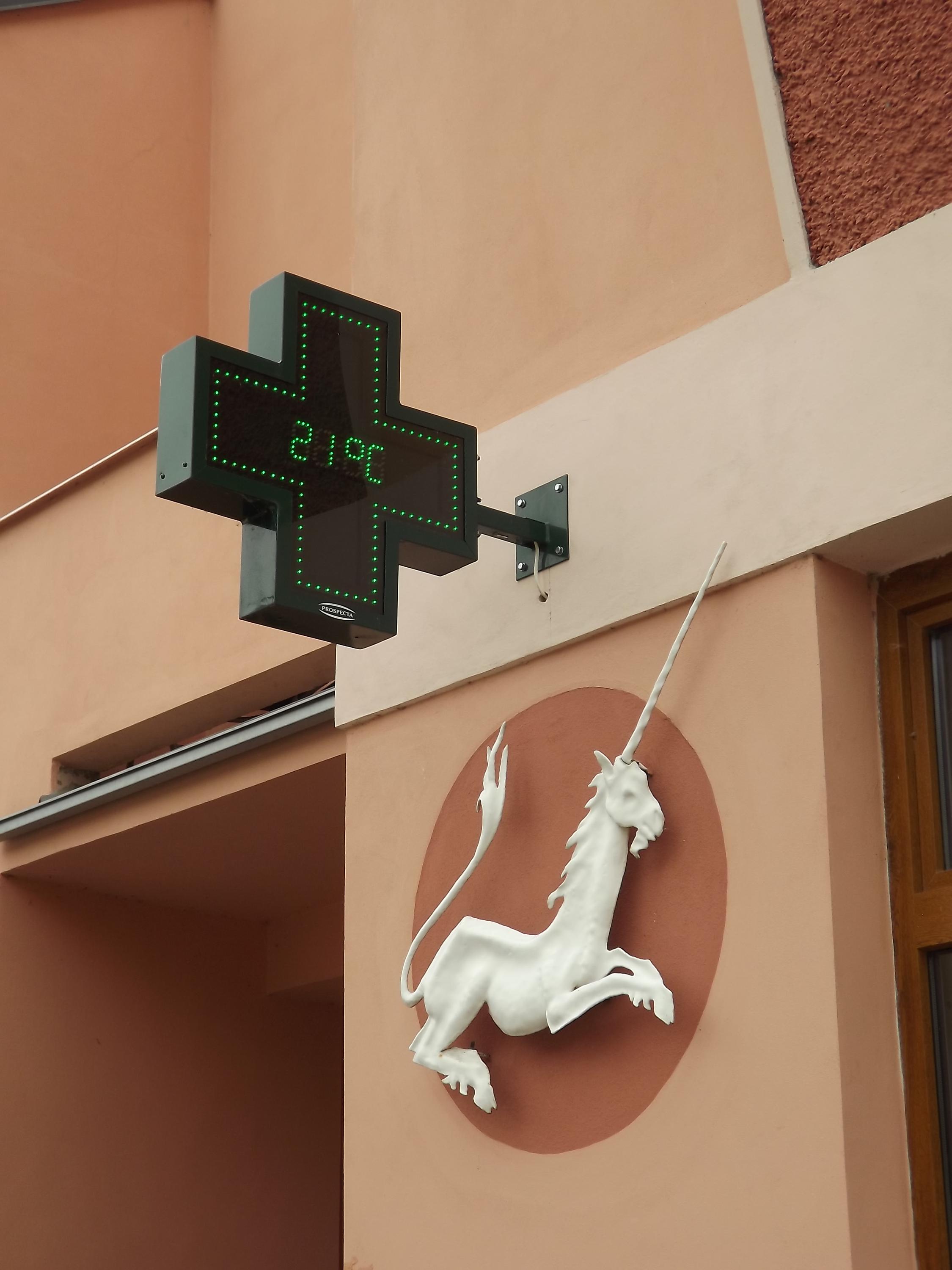 Lékárna U Jednorožce foto 3