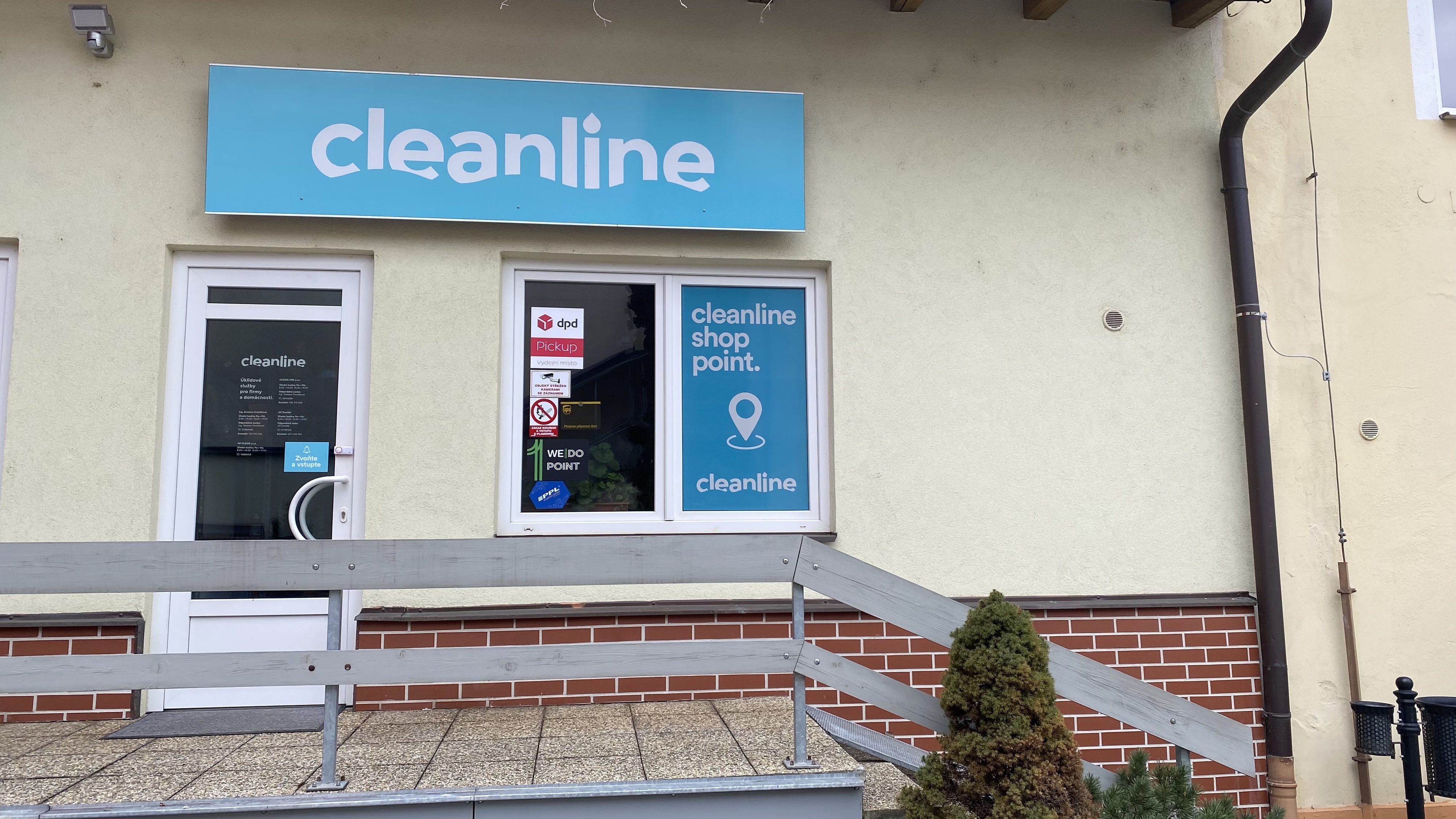 CLEAN LINE s.r.o.