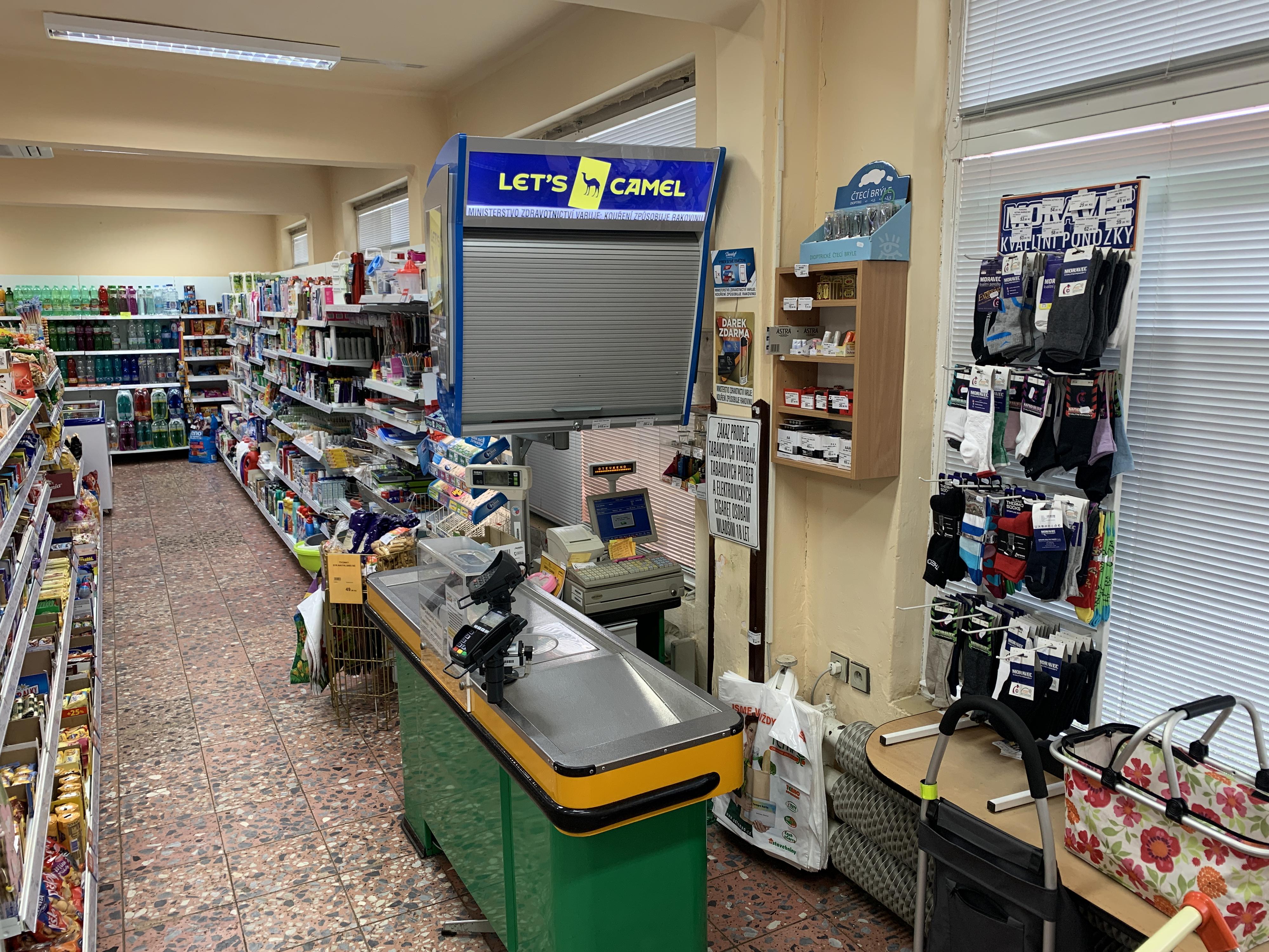 TEMPO, obchodní družstvo JO foto 2