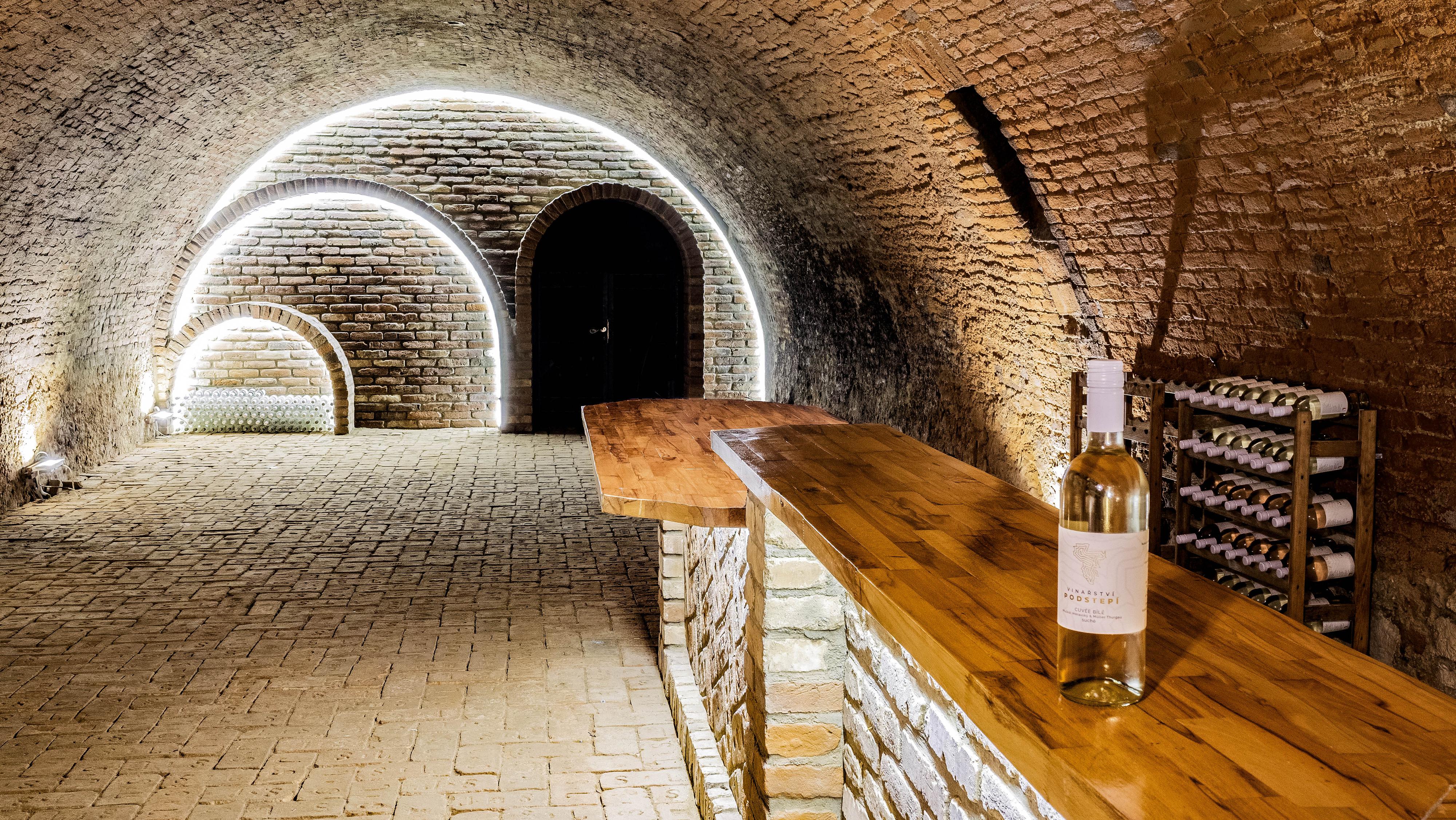 Apartmány Habánská, ubytování a vinný sklep foto 5