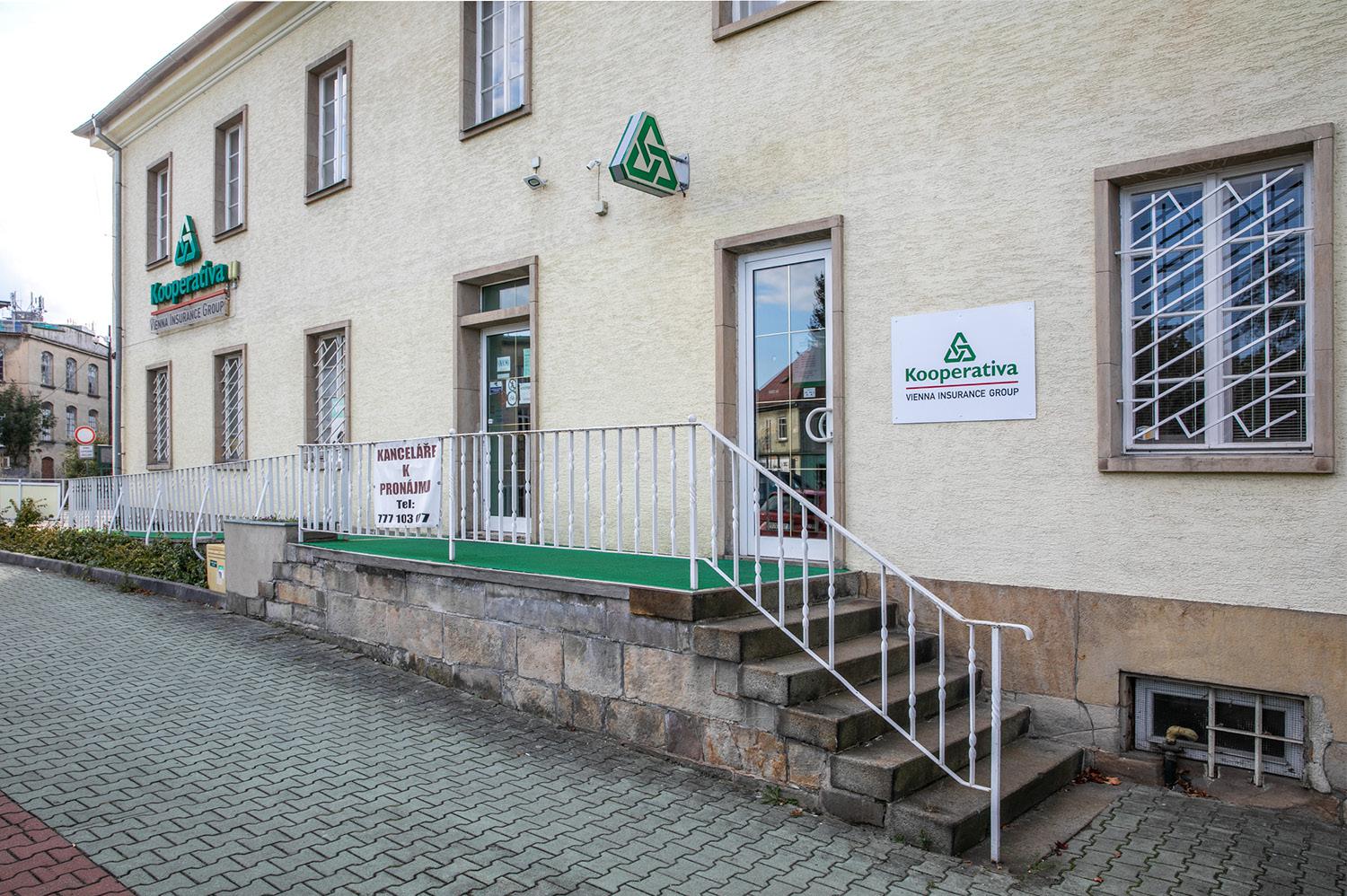 Kooperativa pojišťovna