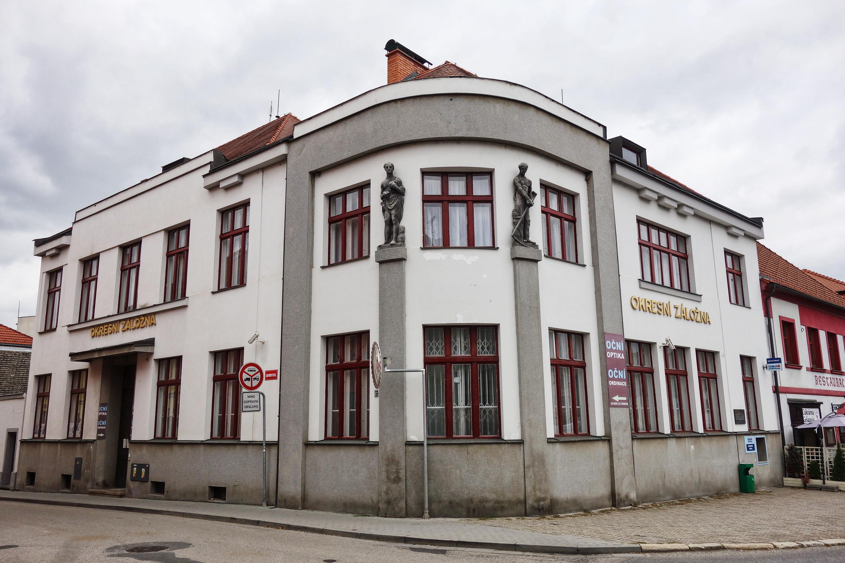 Oční ambulantní ordinace - OSTROVIDEC