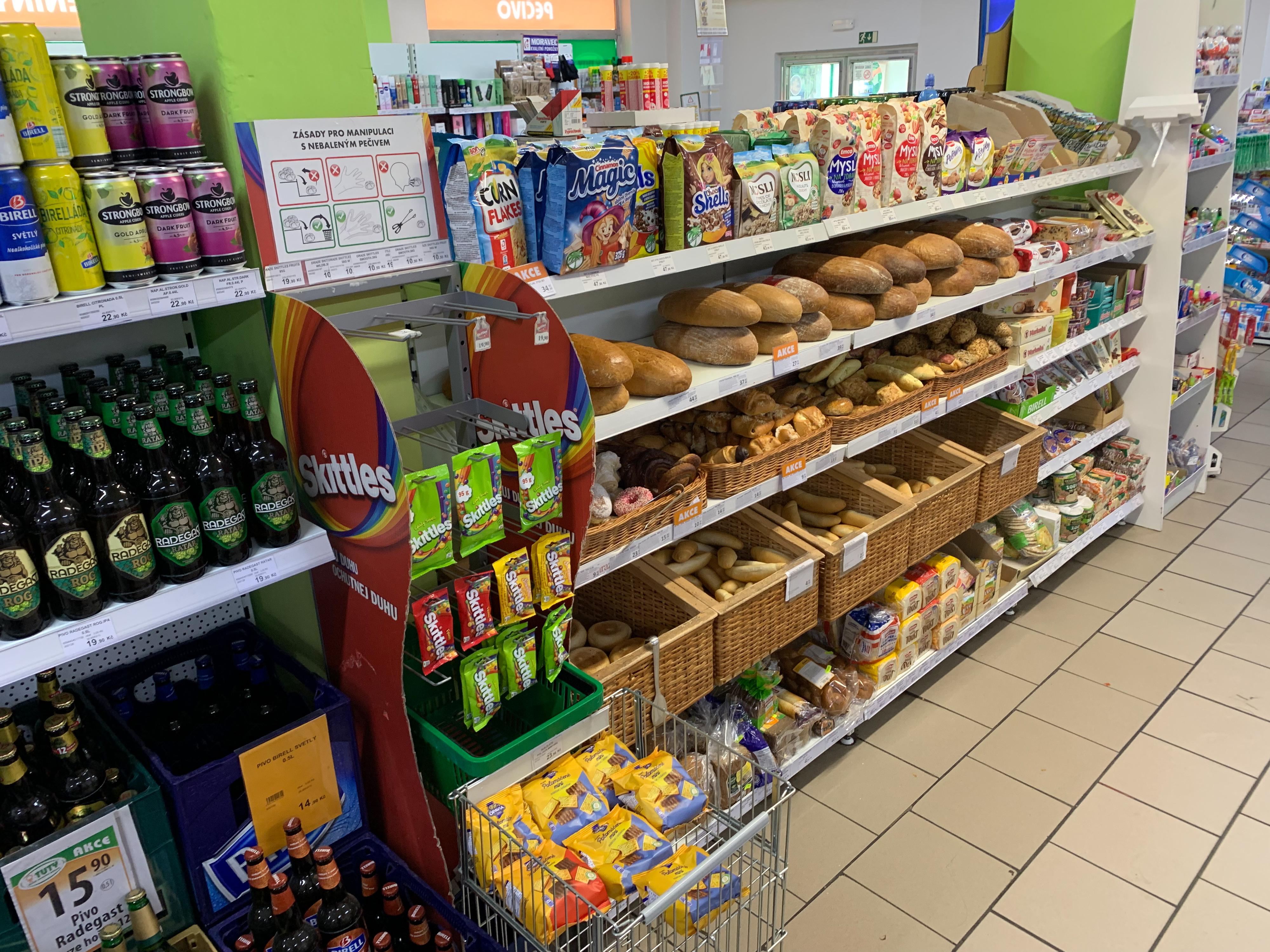 TEMPO, obchodní družstvo TUTY foto 6