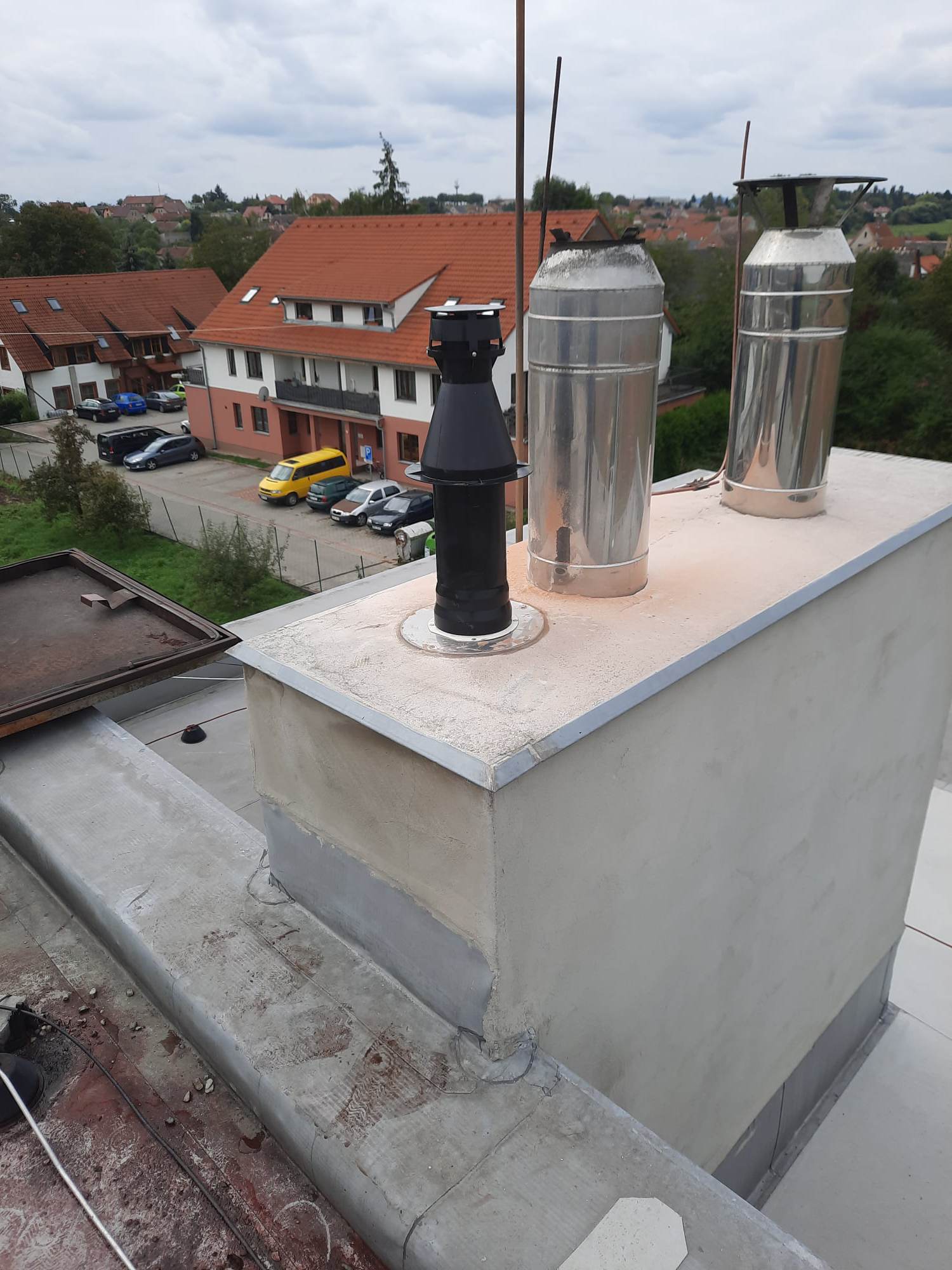 Kominictví - Roman Prokop foto 3