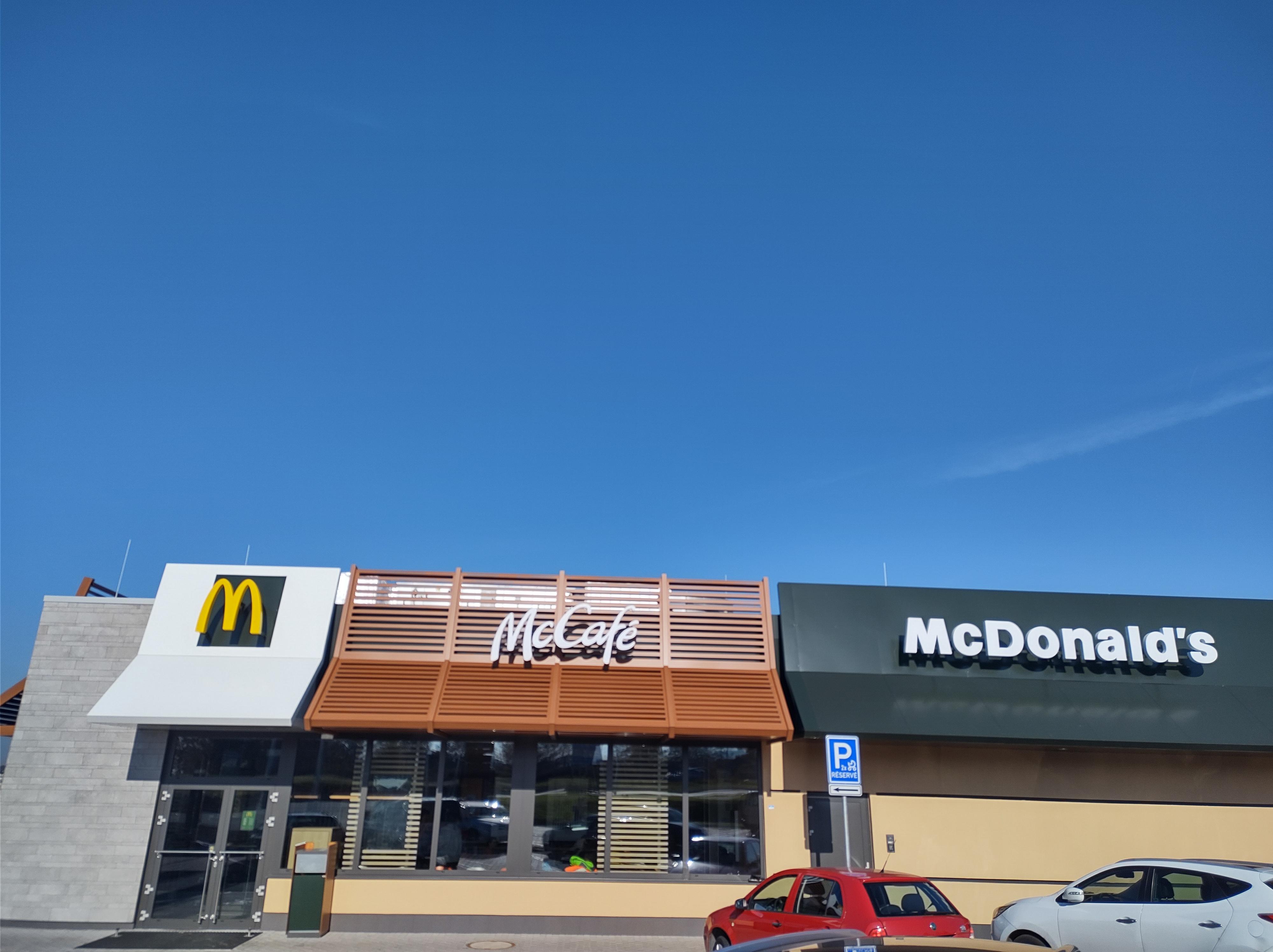 McDonald's foto 2