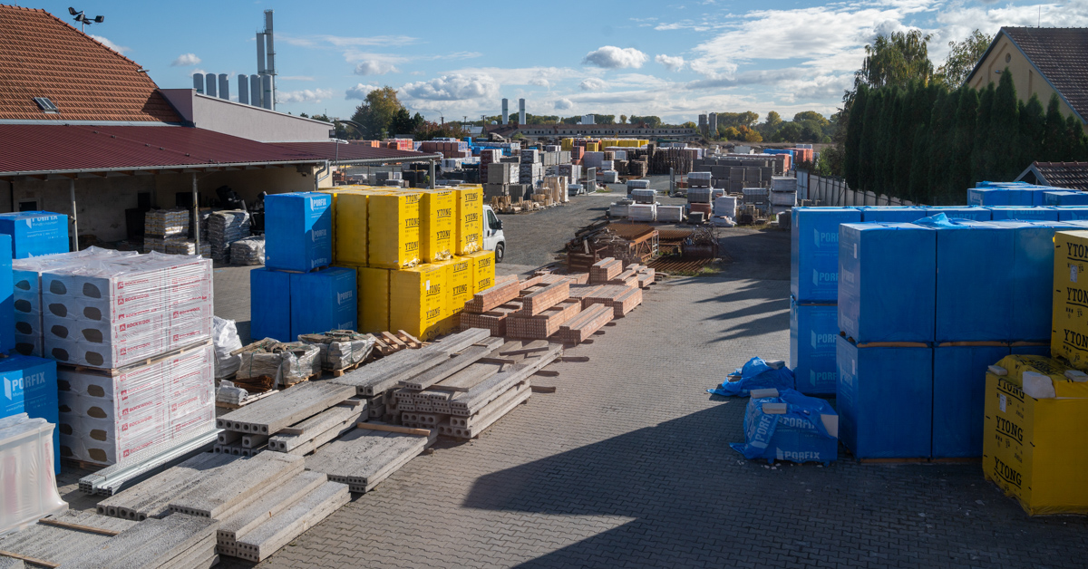 AGRO SERVIS CZ – stavebniny, nářadí foto 2