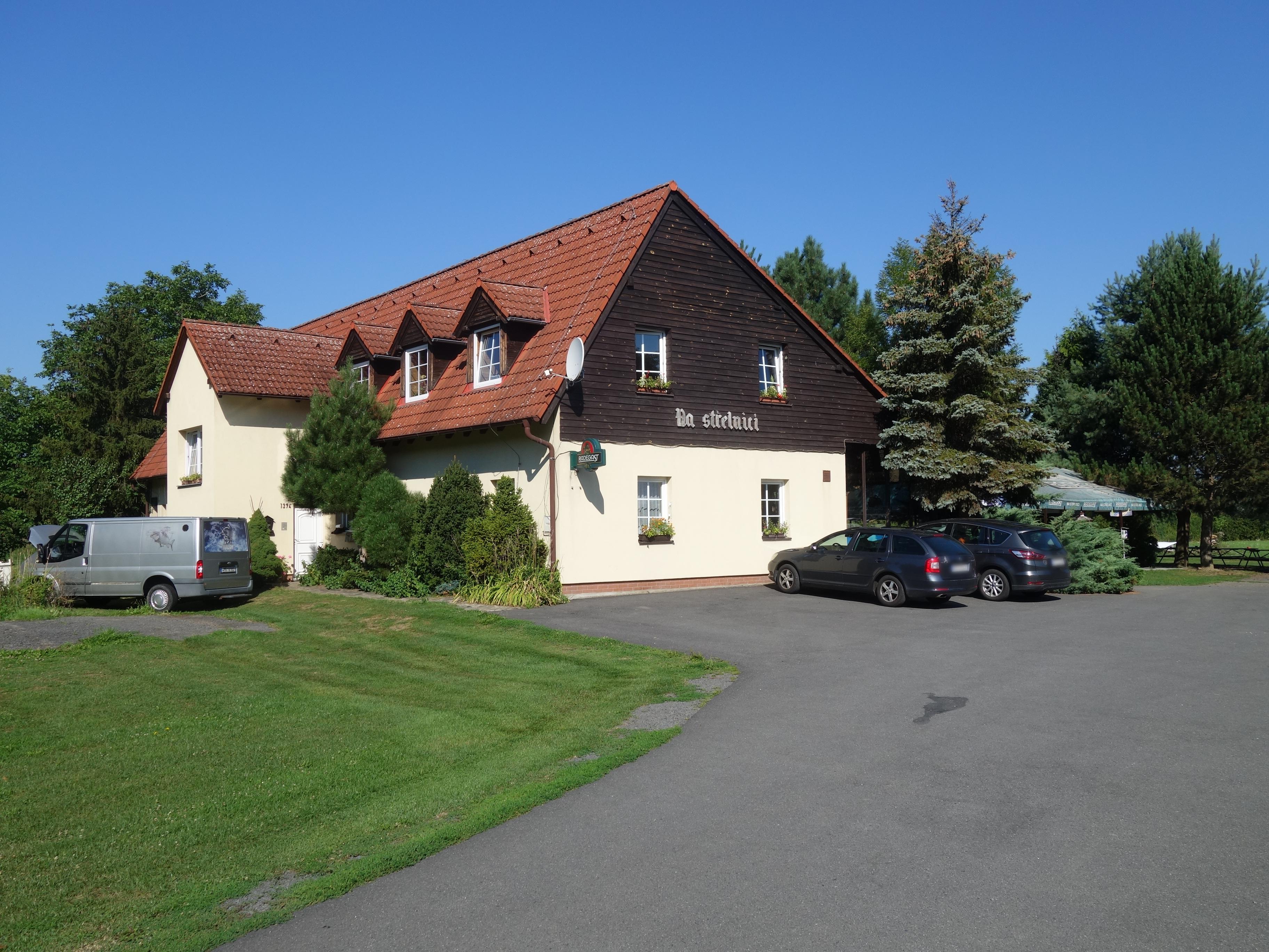 Pohostinství Na Střelnici foto 5