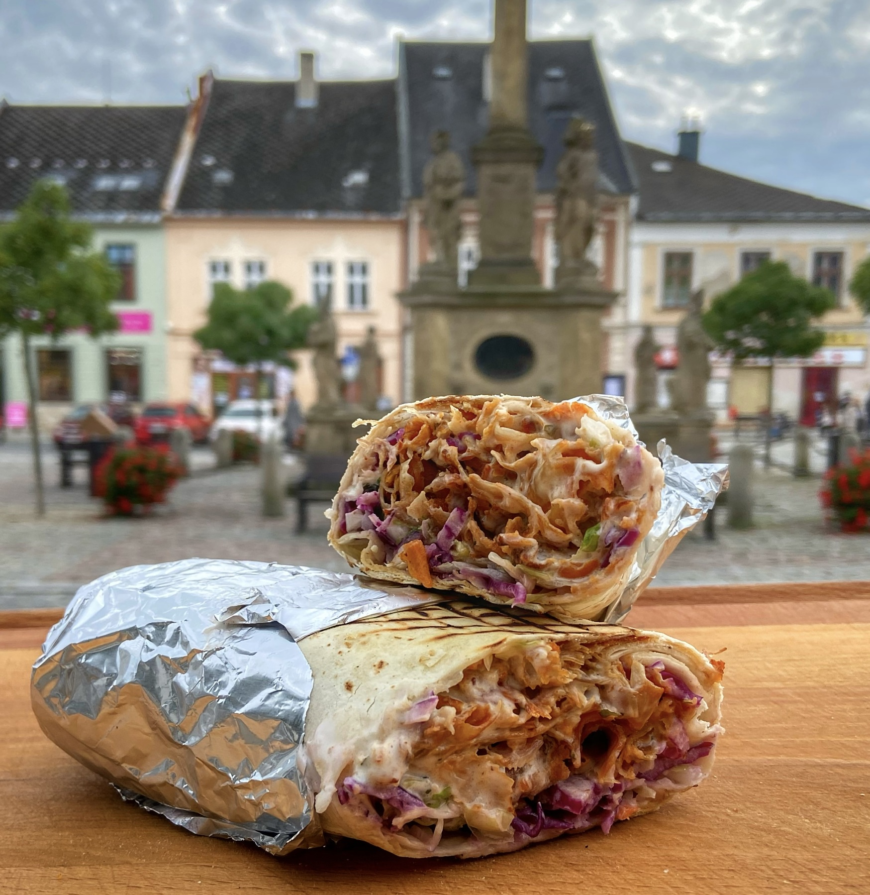 Kebab Murat Mohelnice foto 5