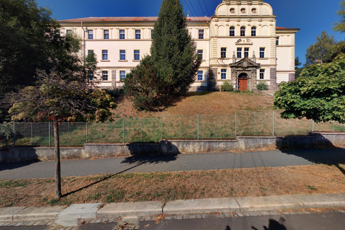 Střední škola Aš