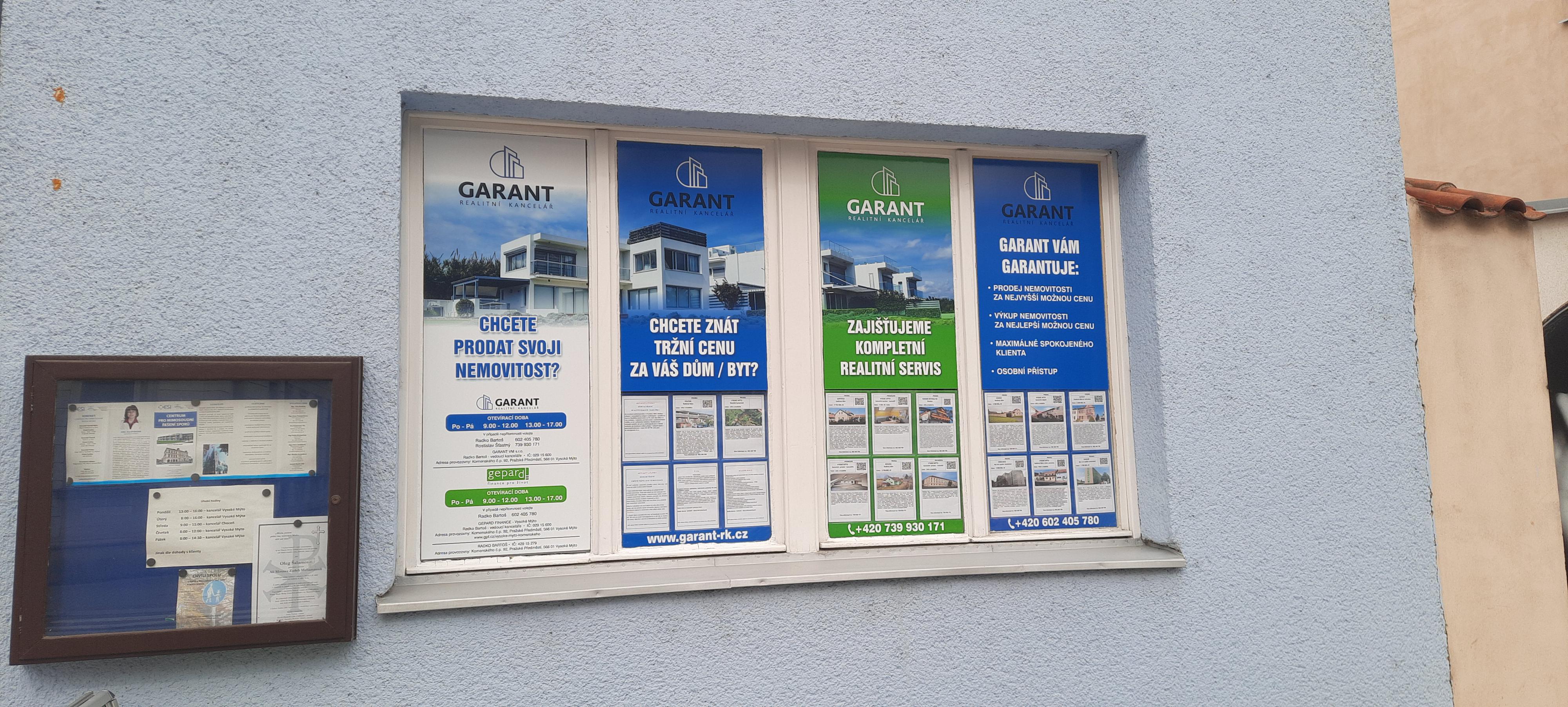 GARANT - REALITNÍ KANCELÁŘ foto 4