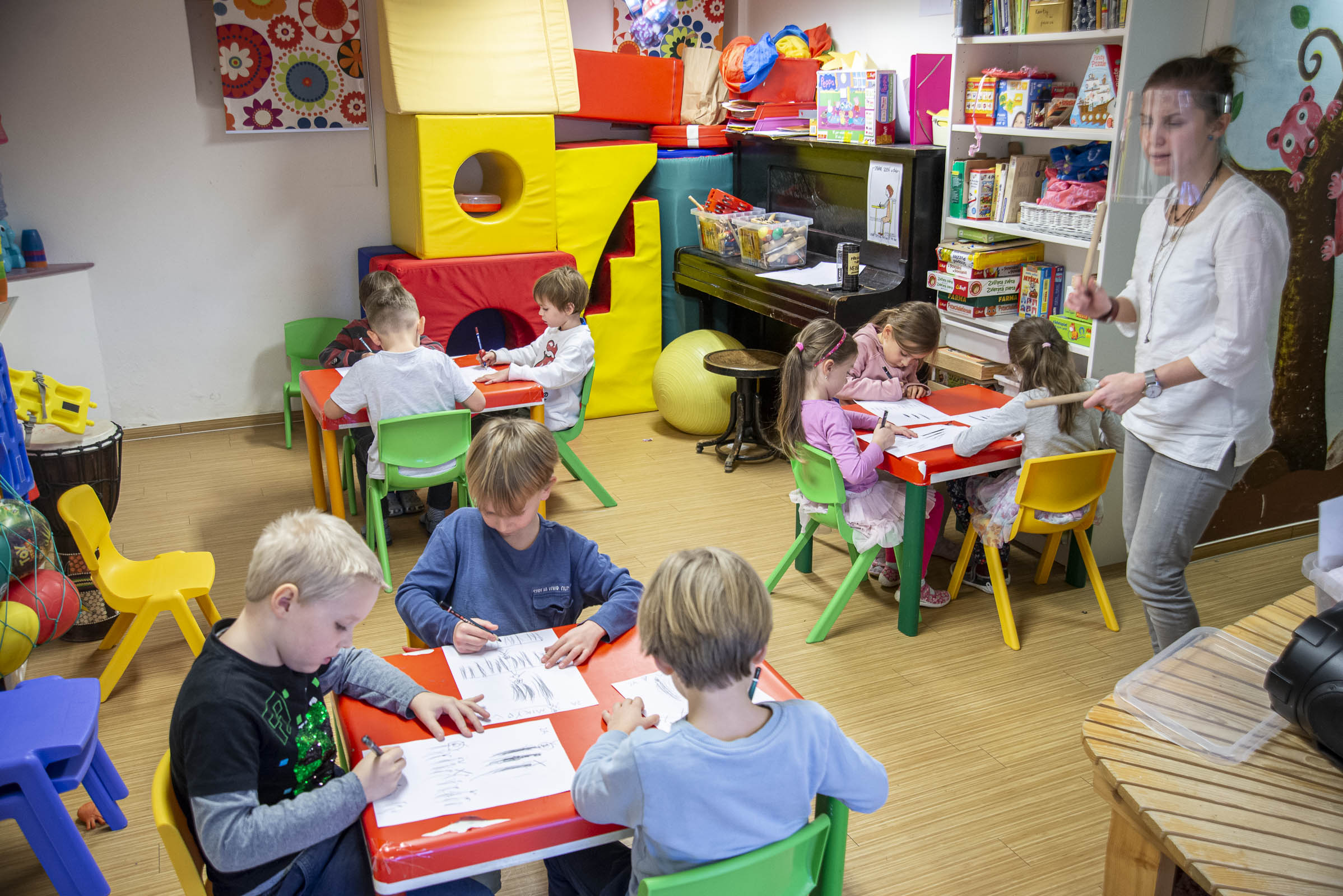 Jesle a školky Bambíno foto 2