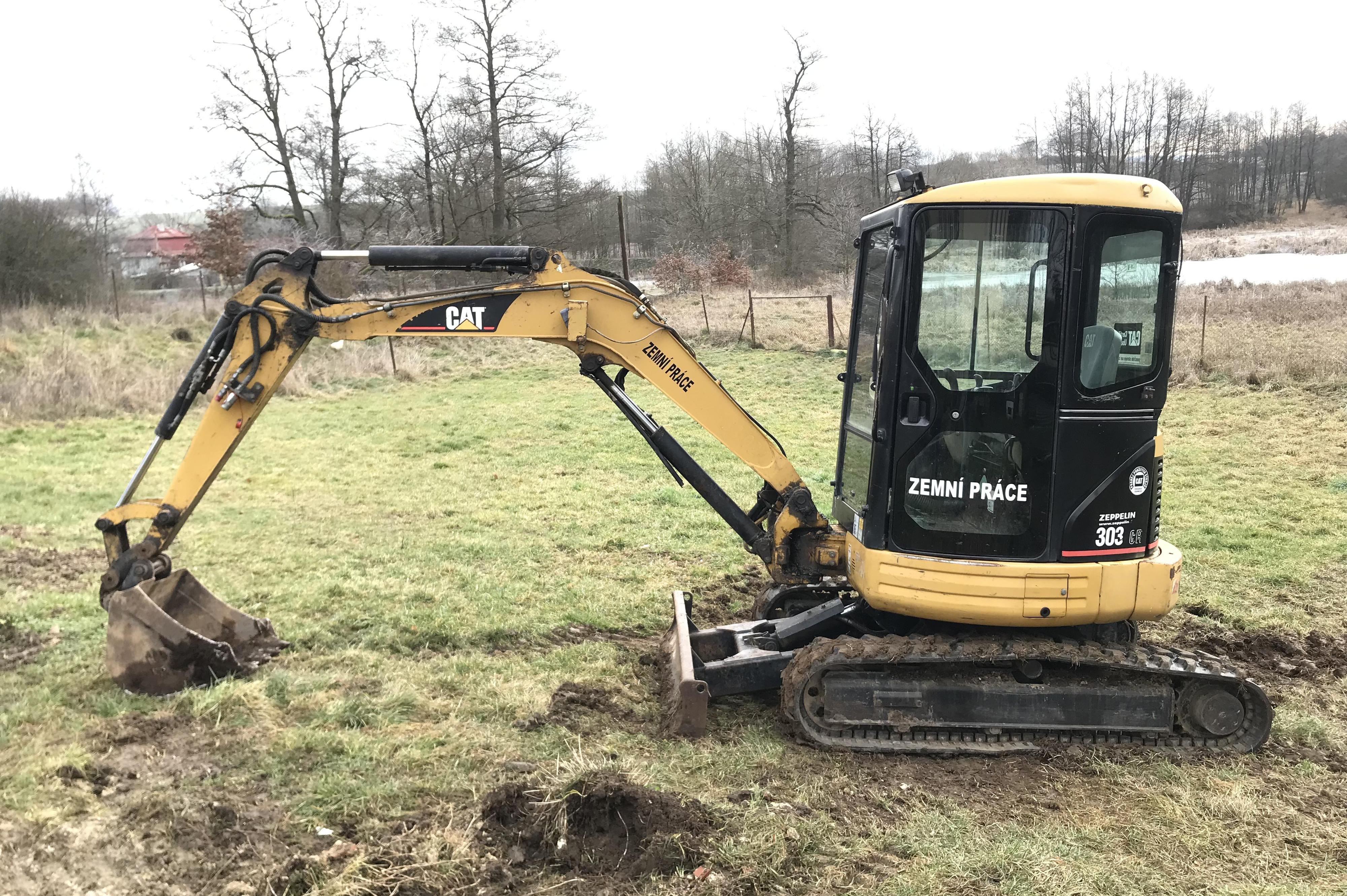 Zemní práce Roman Pejša