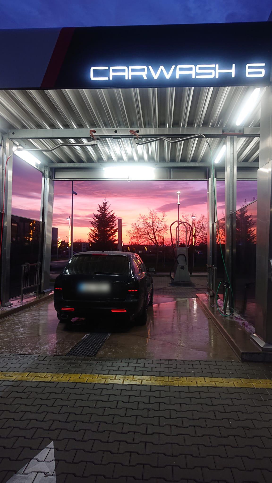FIRST CARWASH foto 5