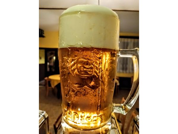 Hustá Hospoda Klečůvka foto 3