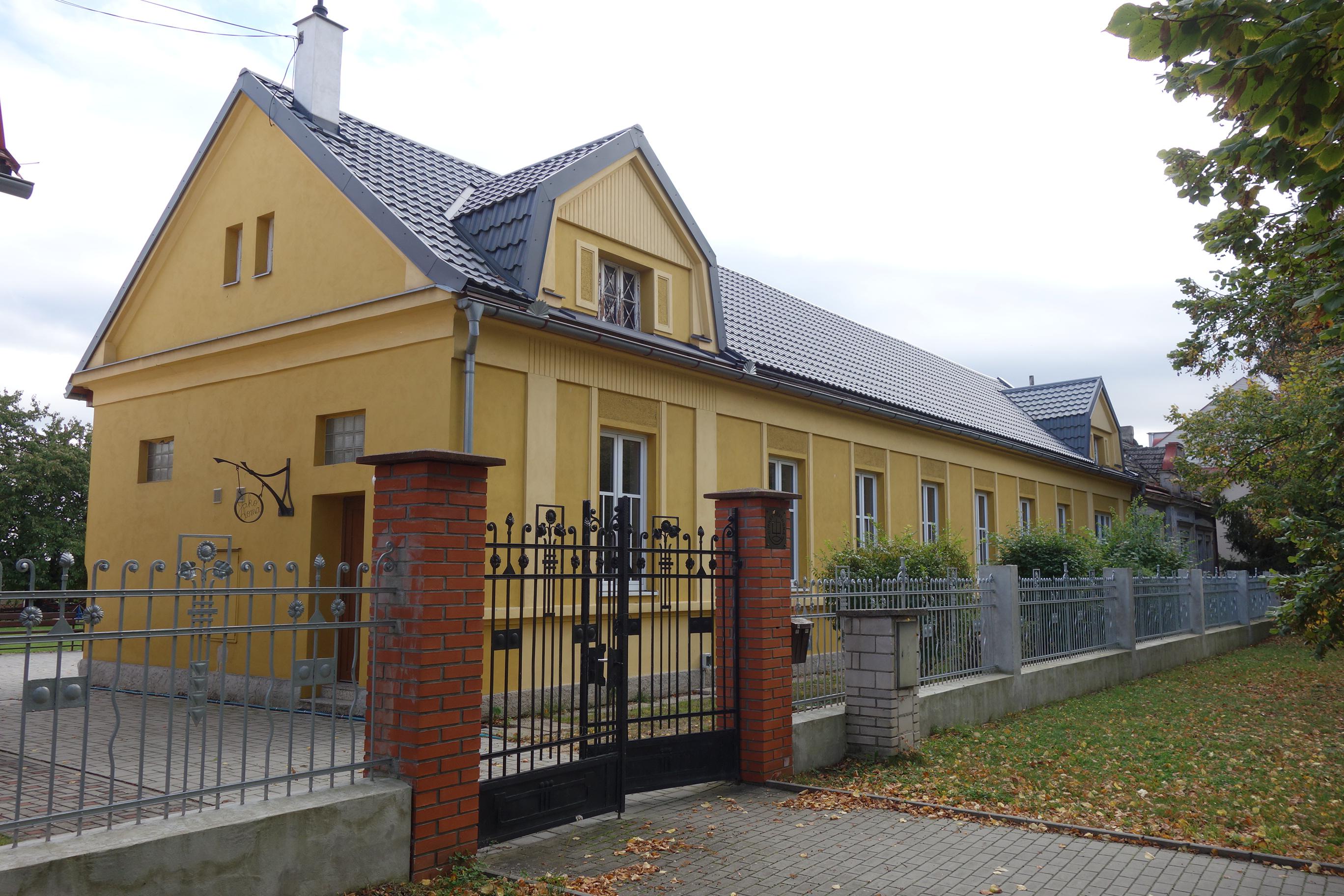 Sbor Církve bratrské v Benátkách nad Jizerou