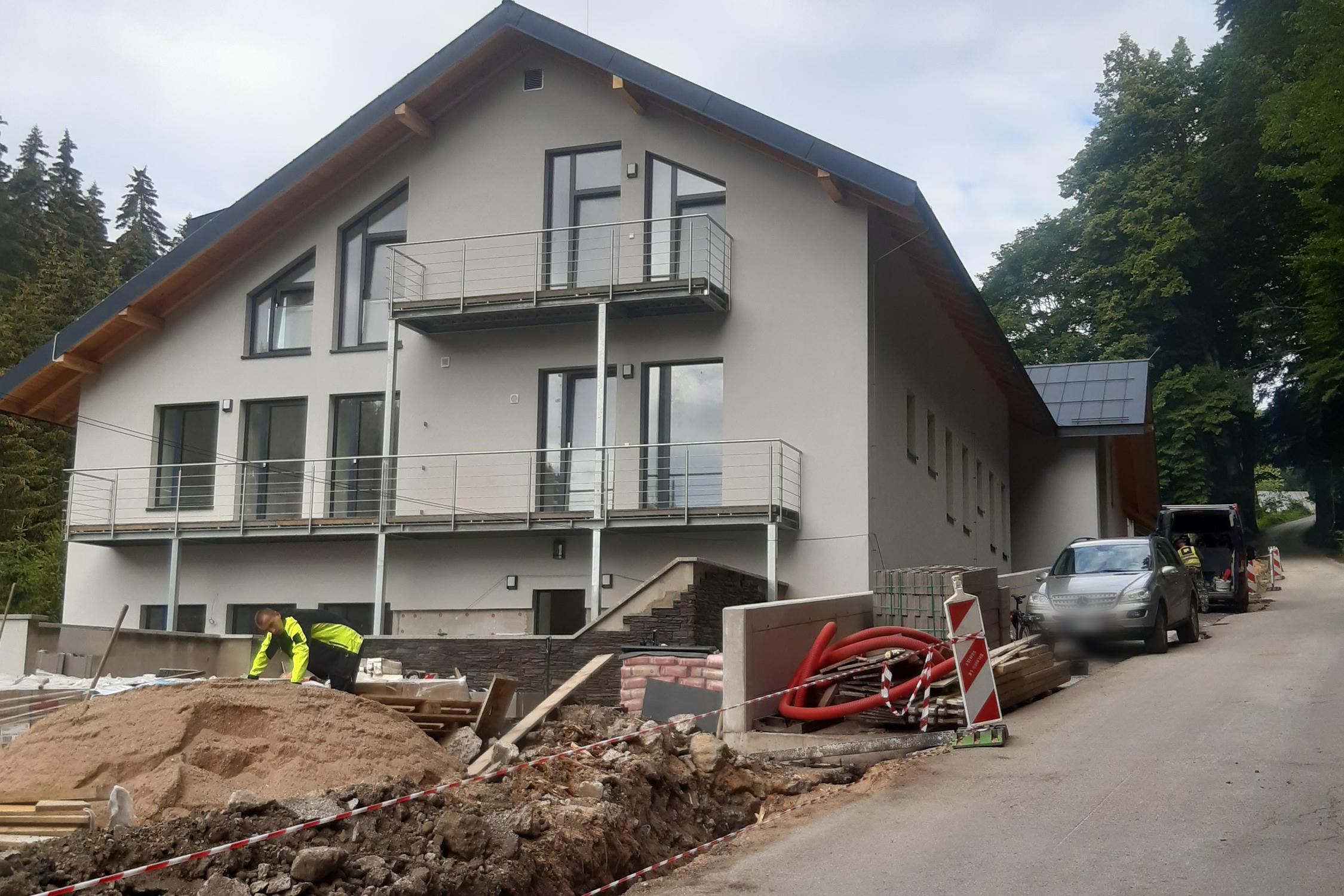 Elektrikář Ondřej Beneš