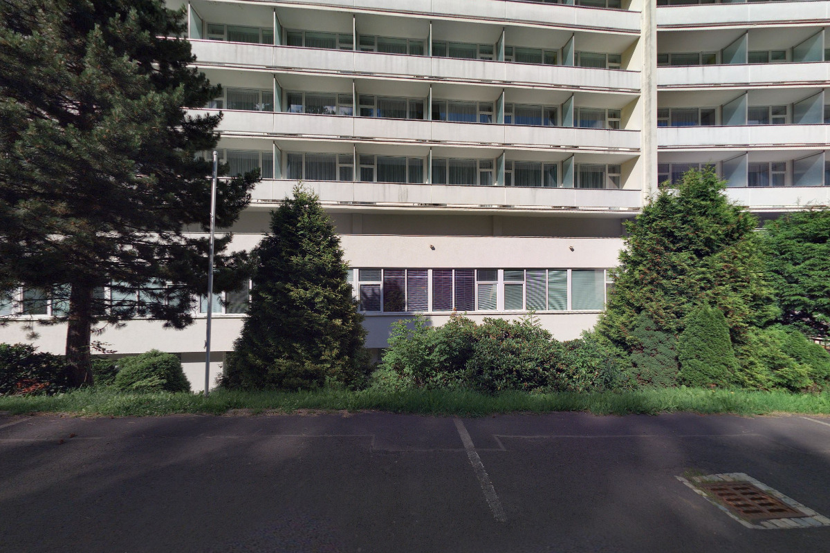 Kavárna Zimní zahrada