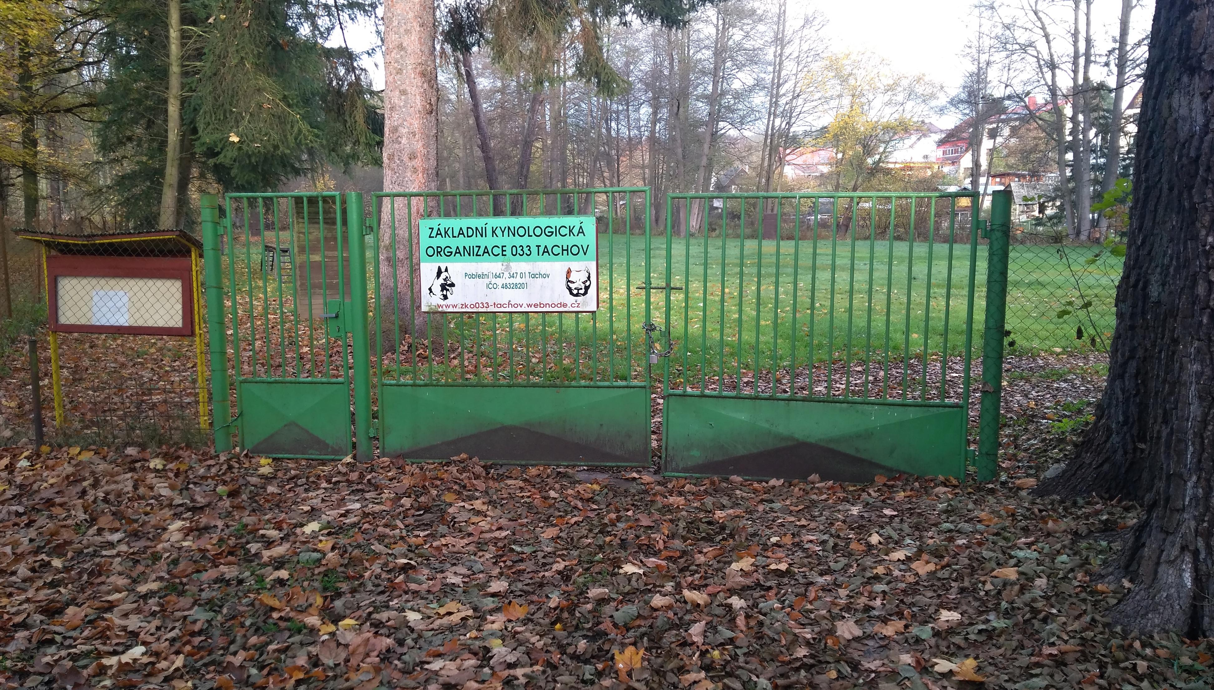 Český kynologický svaz ZKO Tachov - 033 foto 3