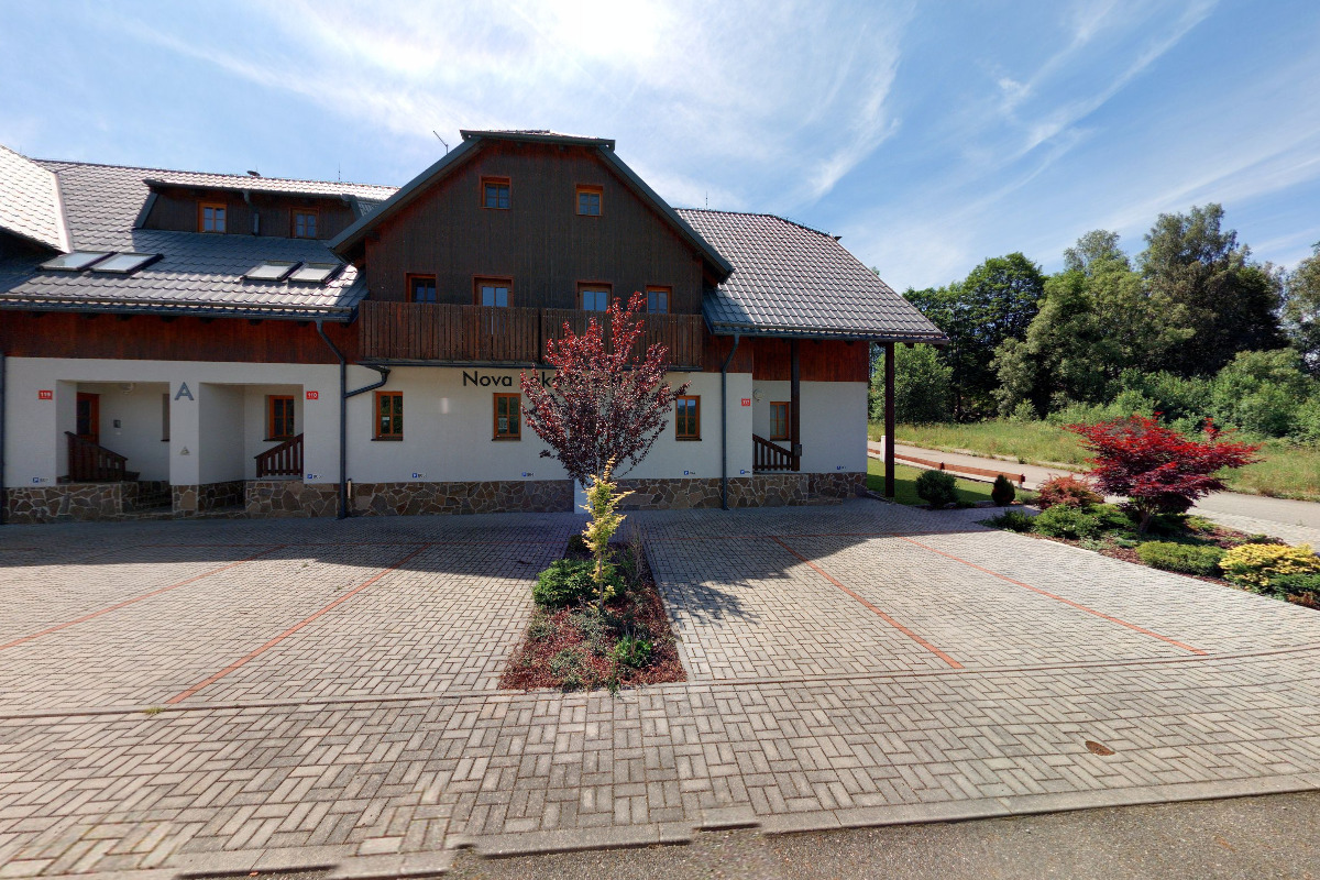 Apartment Nové Chalupy 117