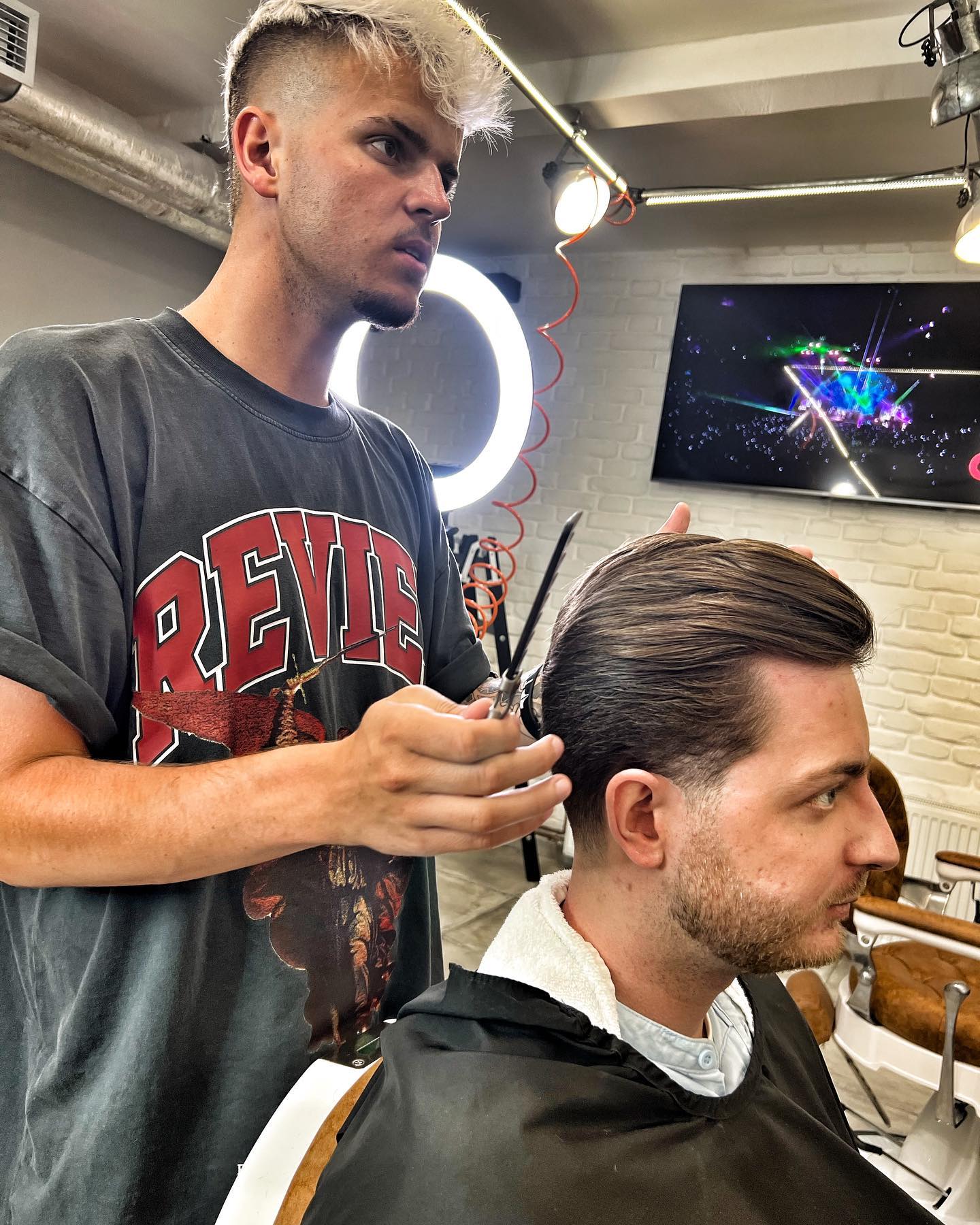 Legends Barber - stylové pánské holičství foto 3