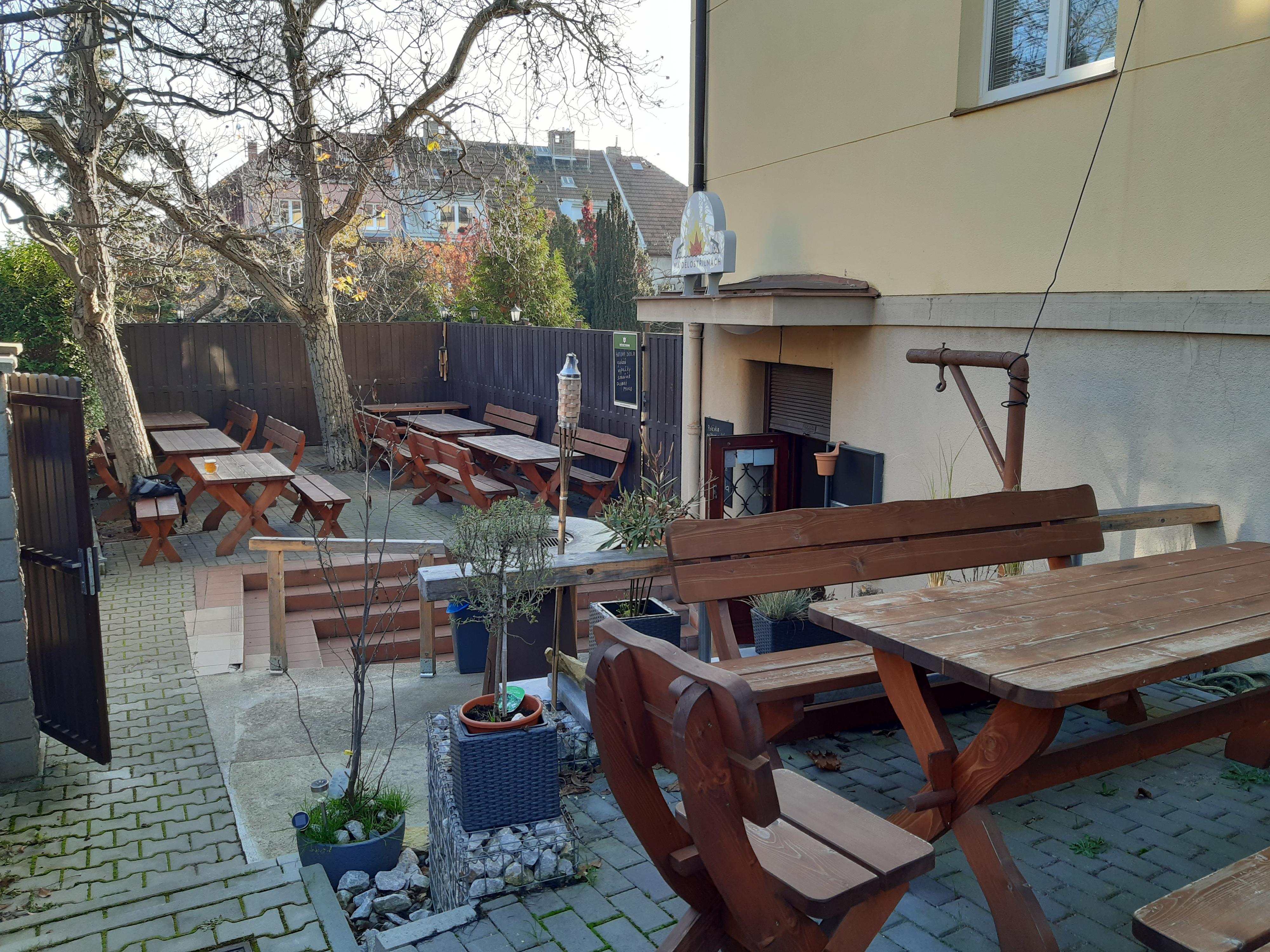 Restaurace Na Dělostřílnách foto 5