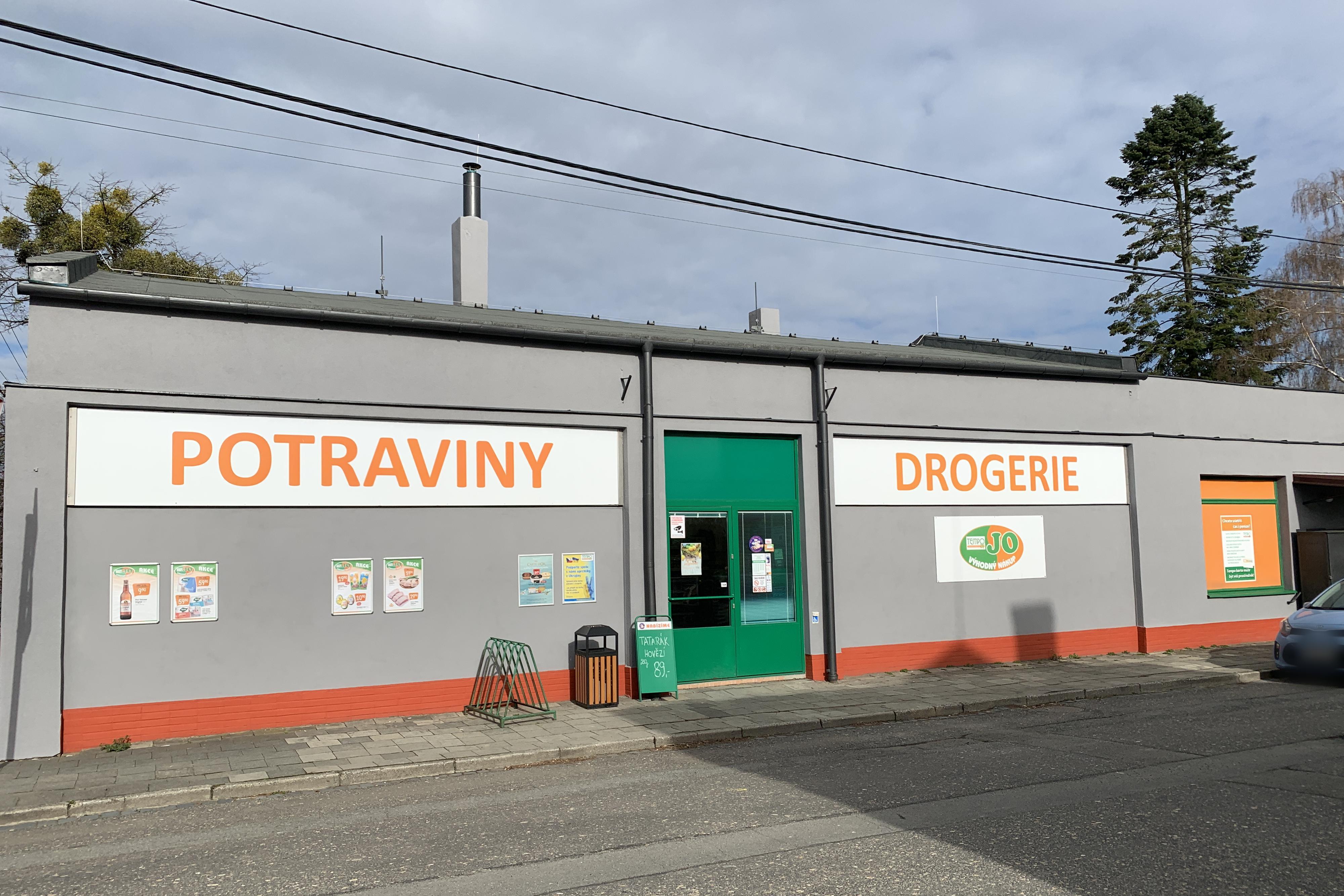 Tempo, obchodní družstvo JO