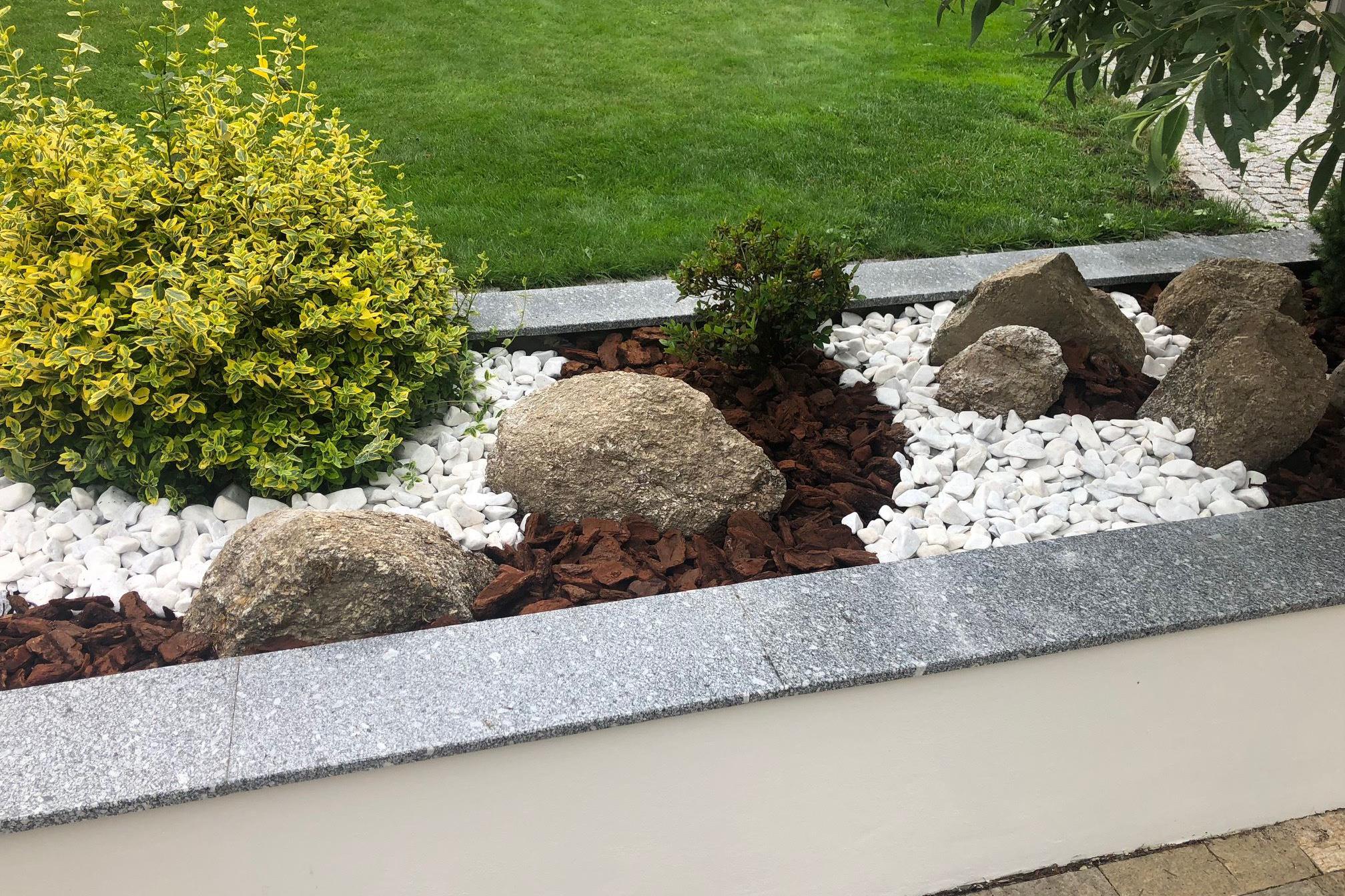 Zahrady bez starostí