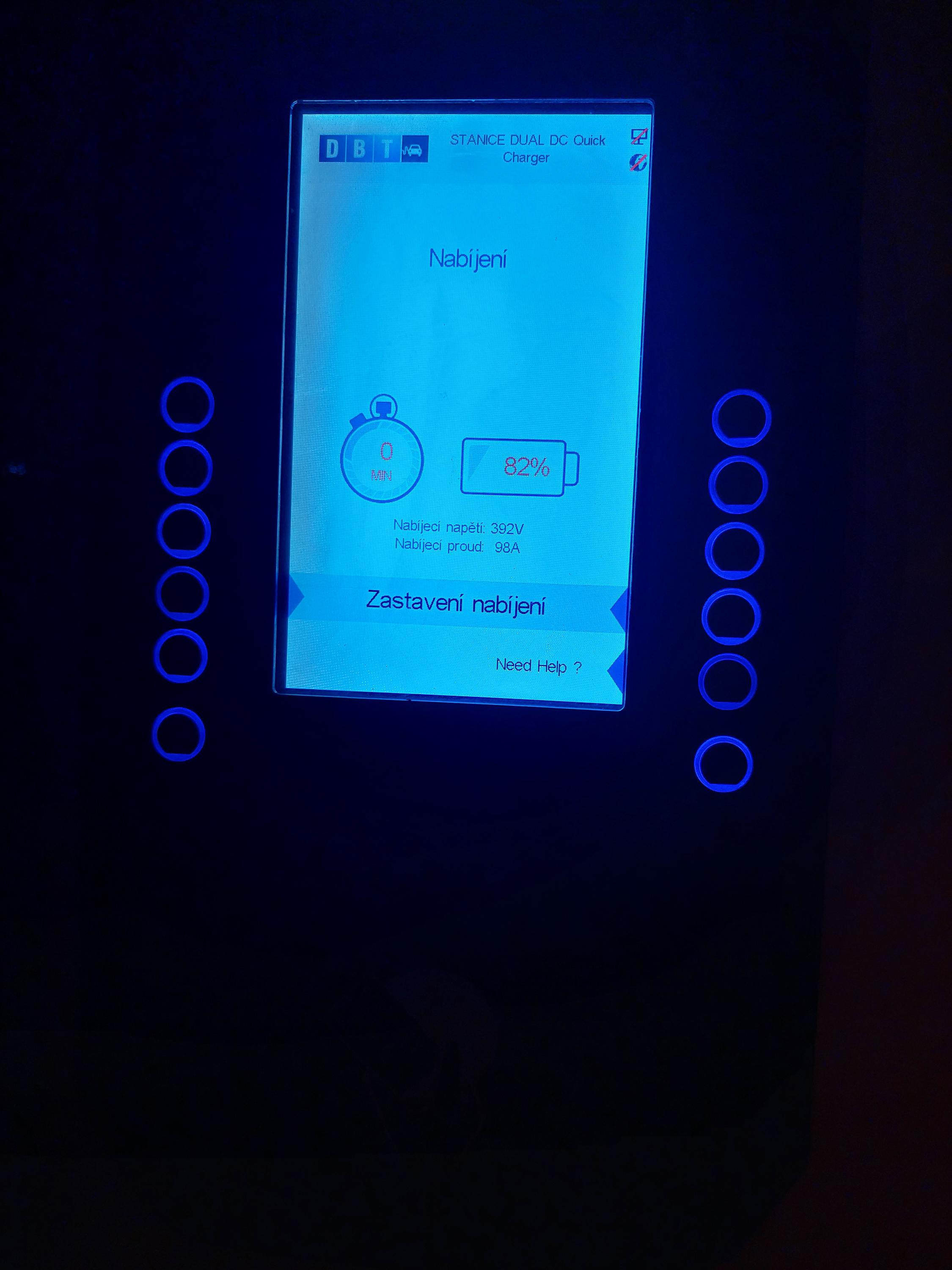 inChaNet s.r.o. - Nabíjecí stanice foto 4