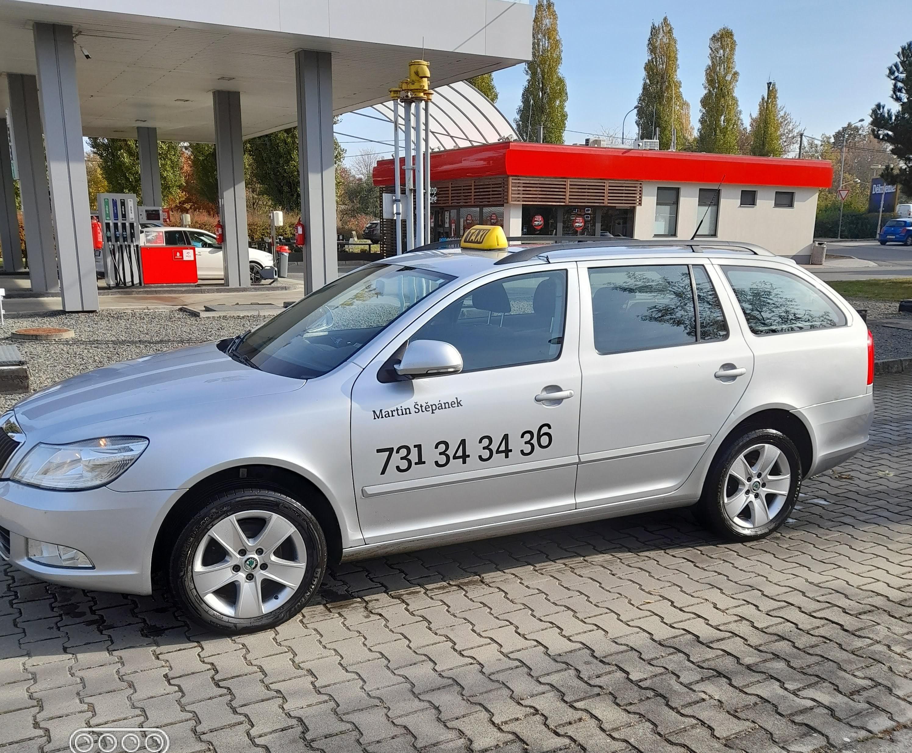 Taxi Martin Štěpánek foto 4