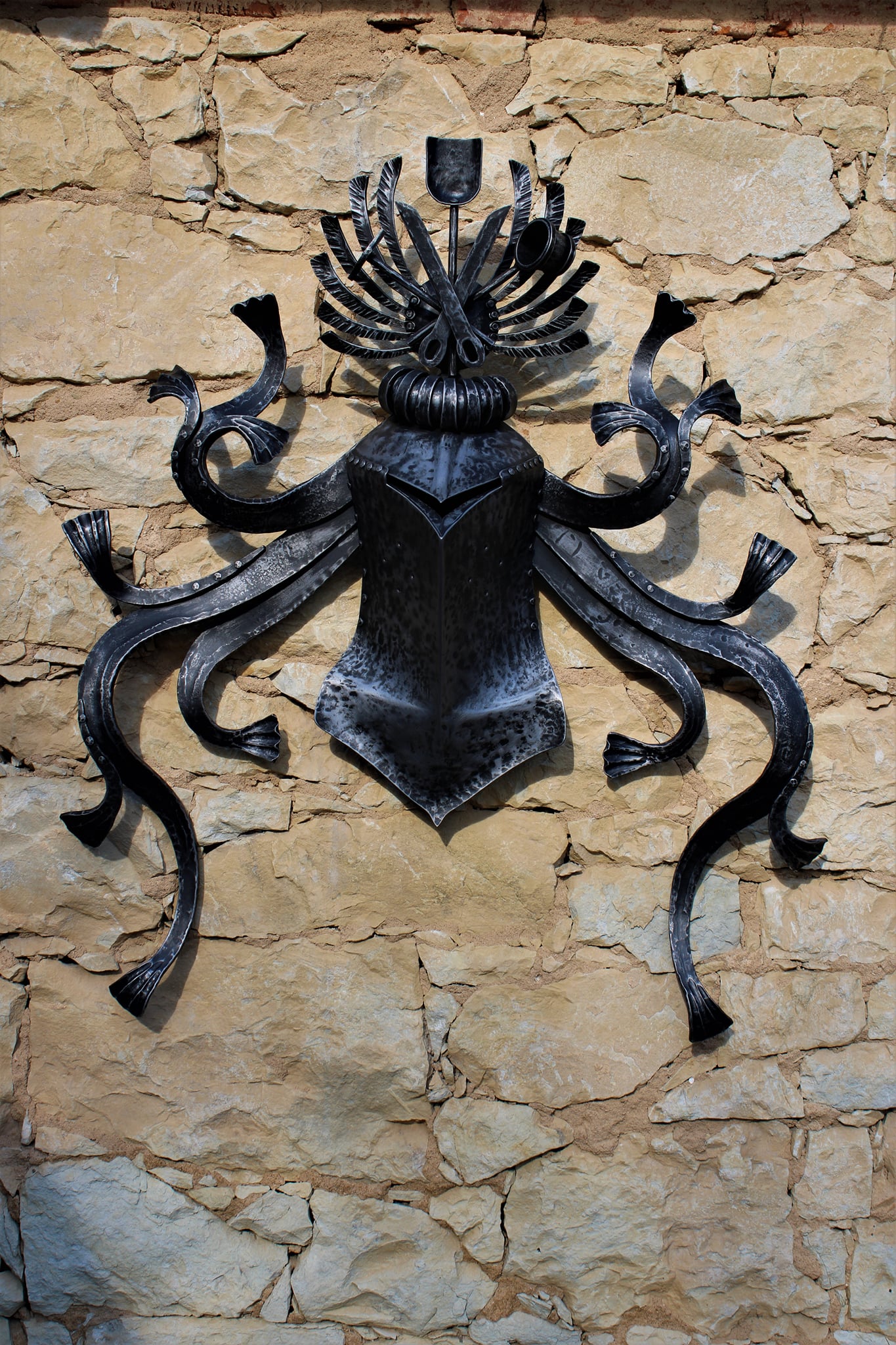 Umělecké kovářství Milan Hejl foto 3